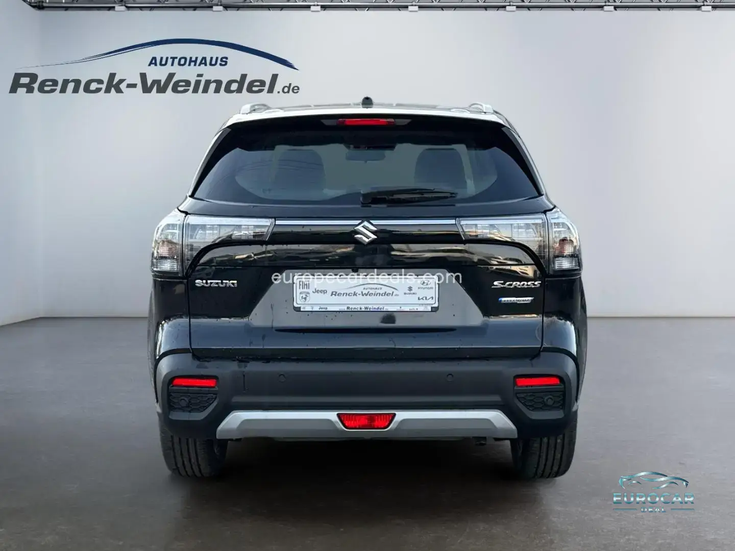 Suzuki (SX4) S-Cross