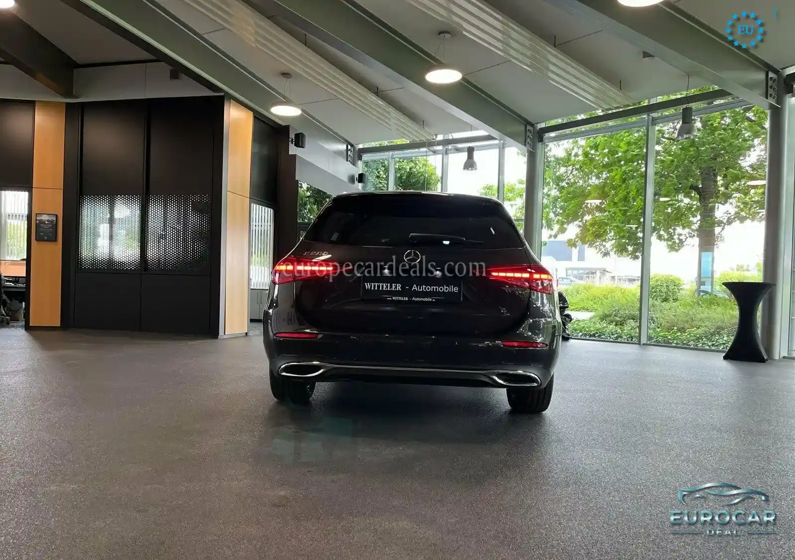 Mercedes-Benz C 200