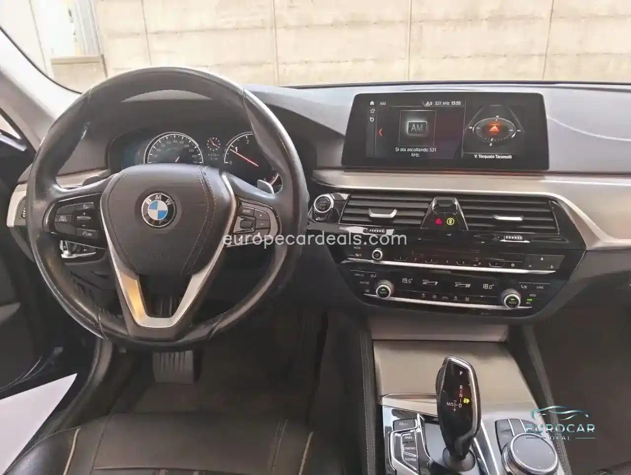 BMW 520