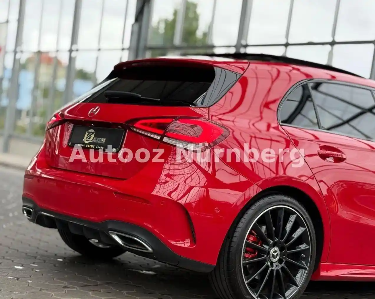 Mercedes-Benz A 200