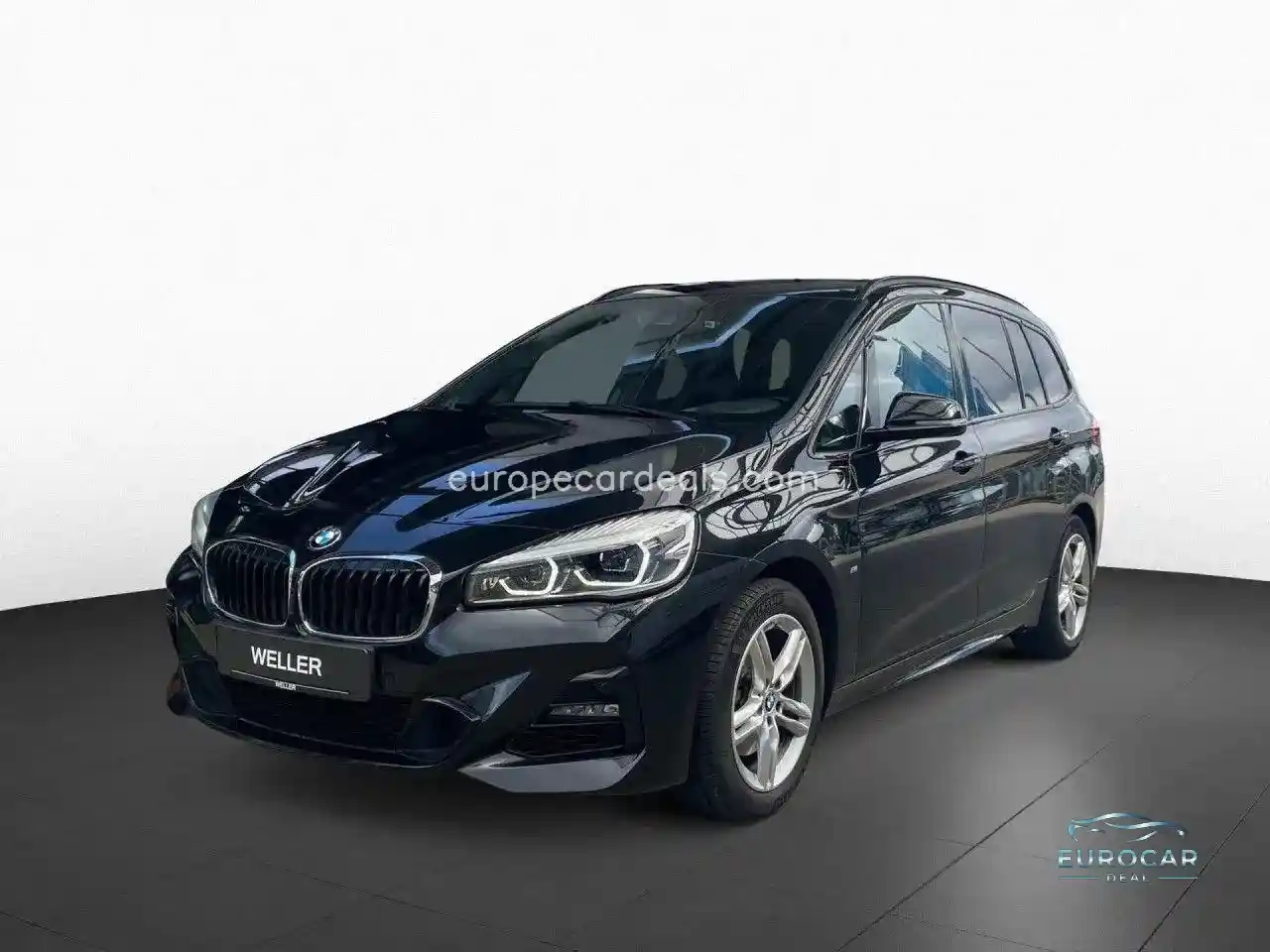 BMW 218 Gran Tourer