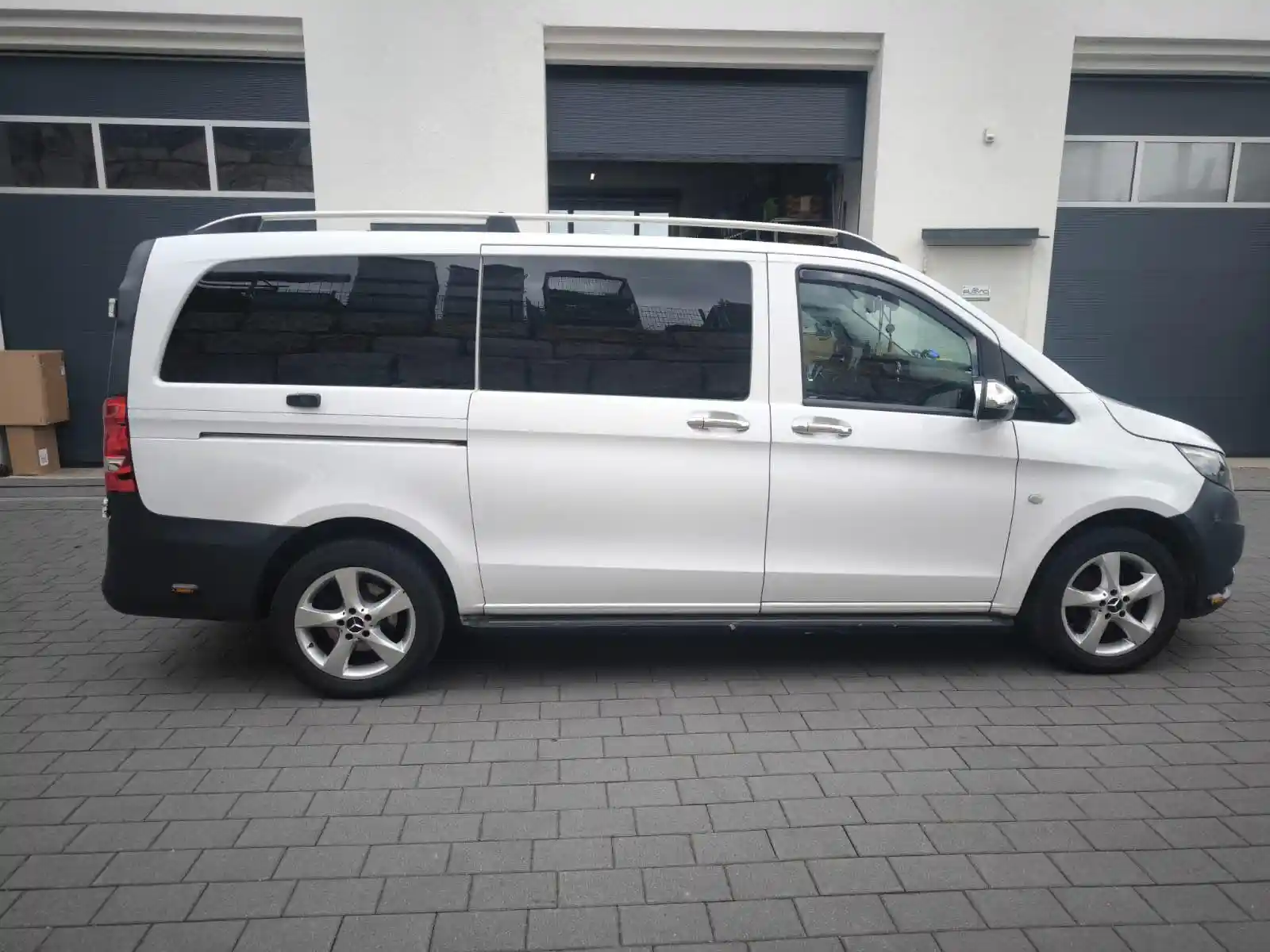 Mercedes-Benz Vito