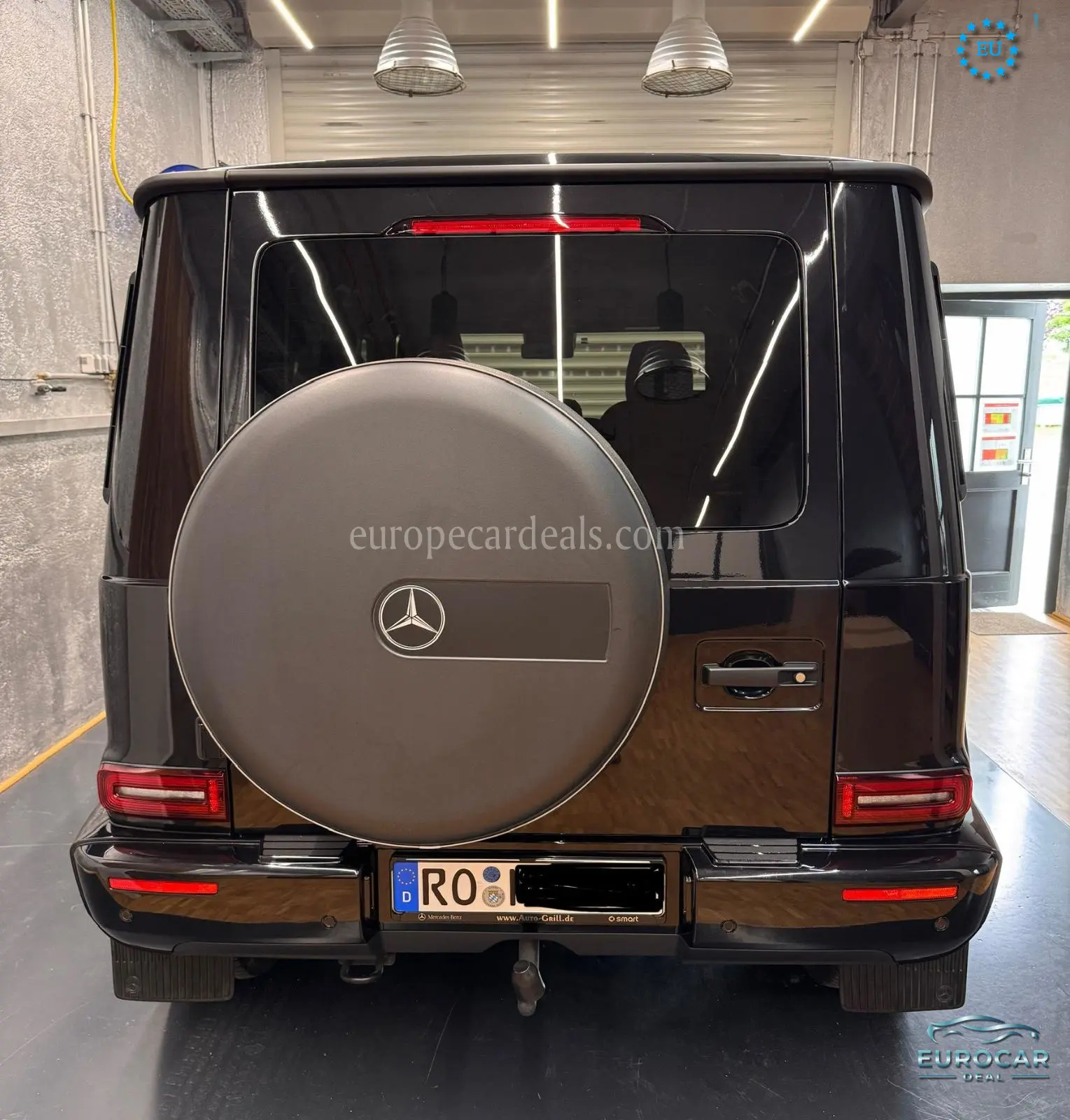 Mercedes-Benz G 500
