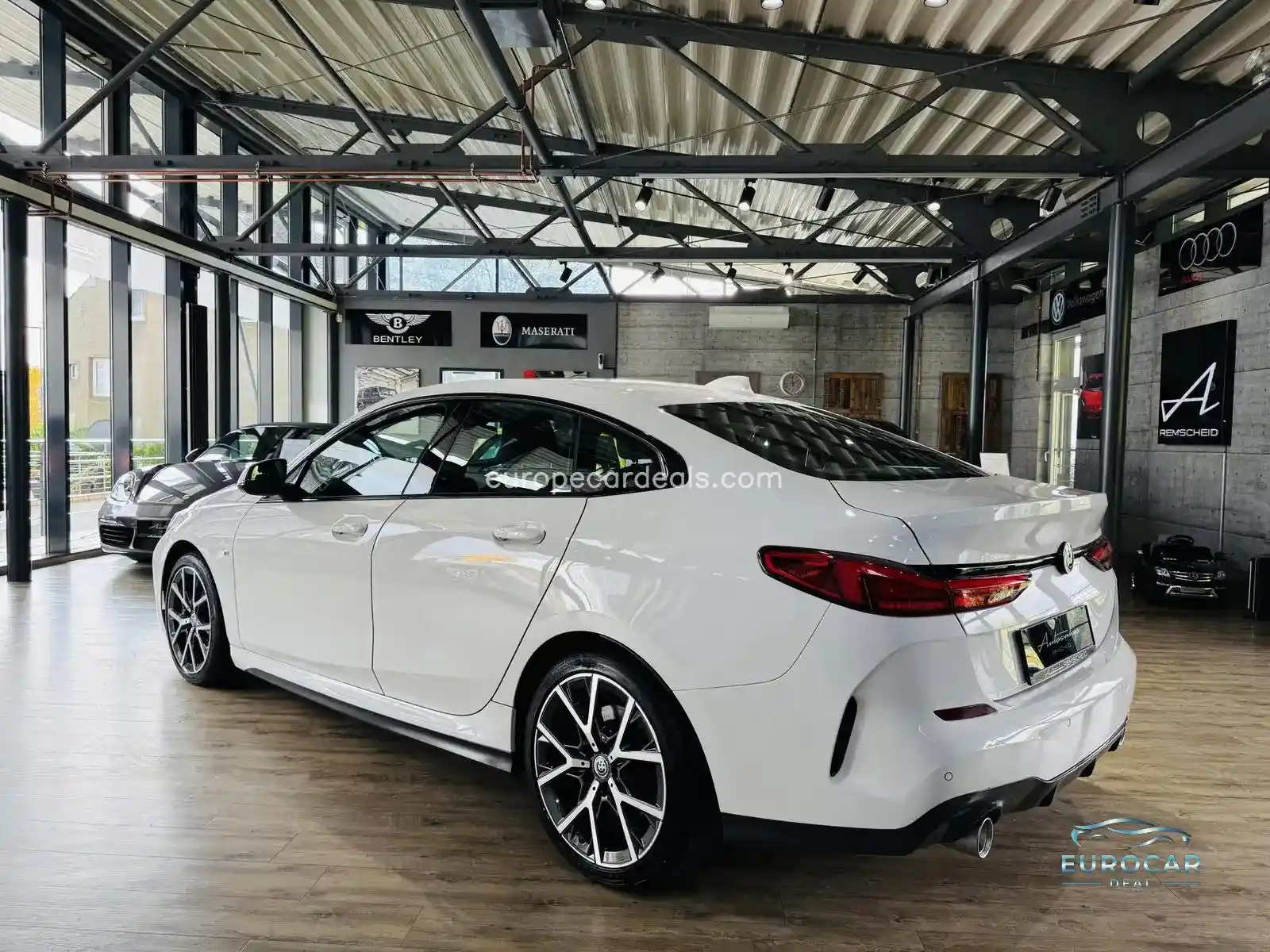 BMW 220 Gran Coupé