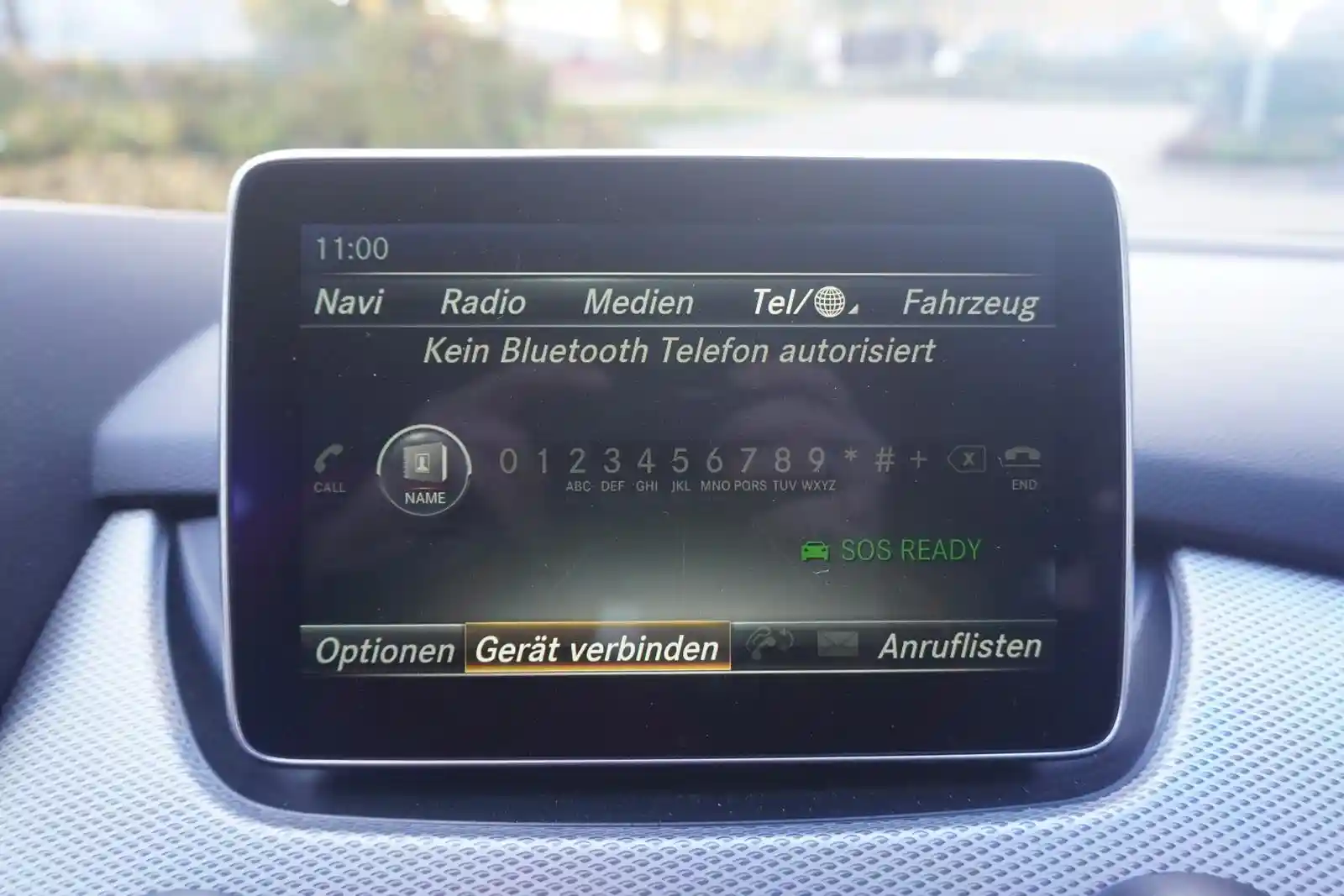 Mercedes-Benz B 150
