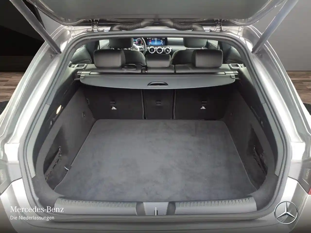 Mercedes-Benz CLA 180 Shooting Brake