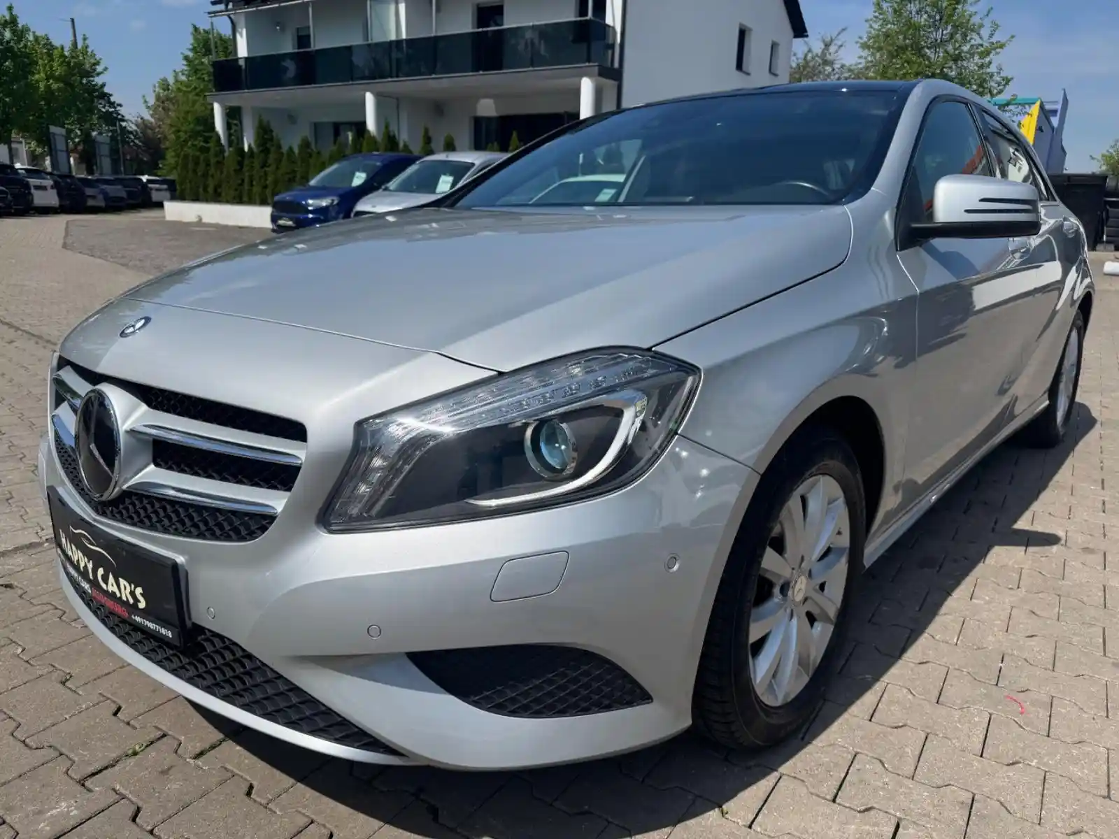 Mercedes-Benz A 180