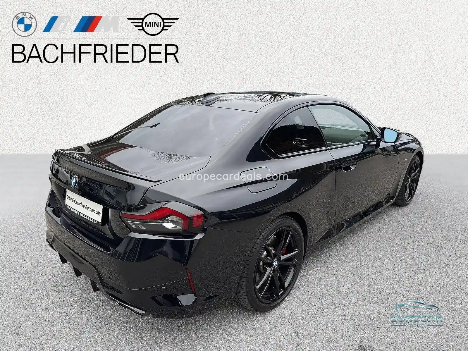 BMW M240i