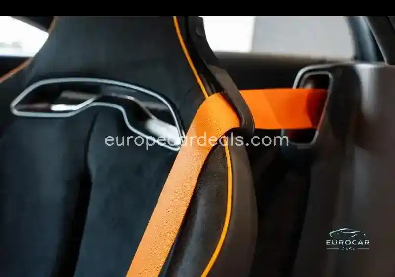 McLaren Artura