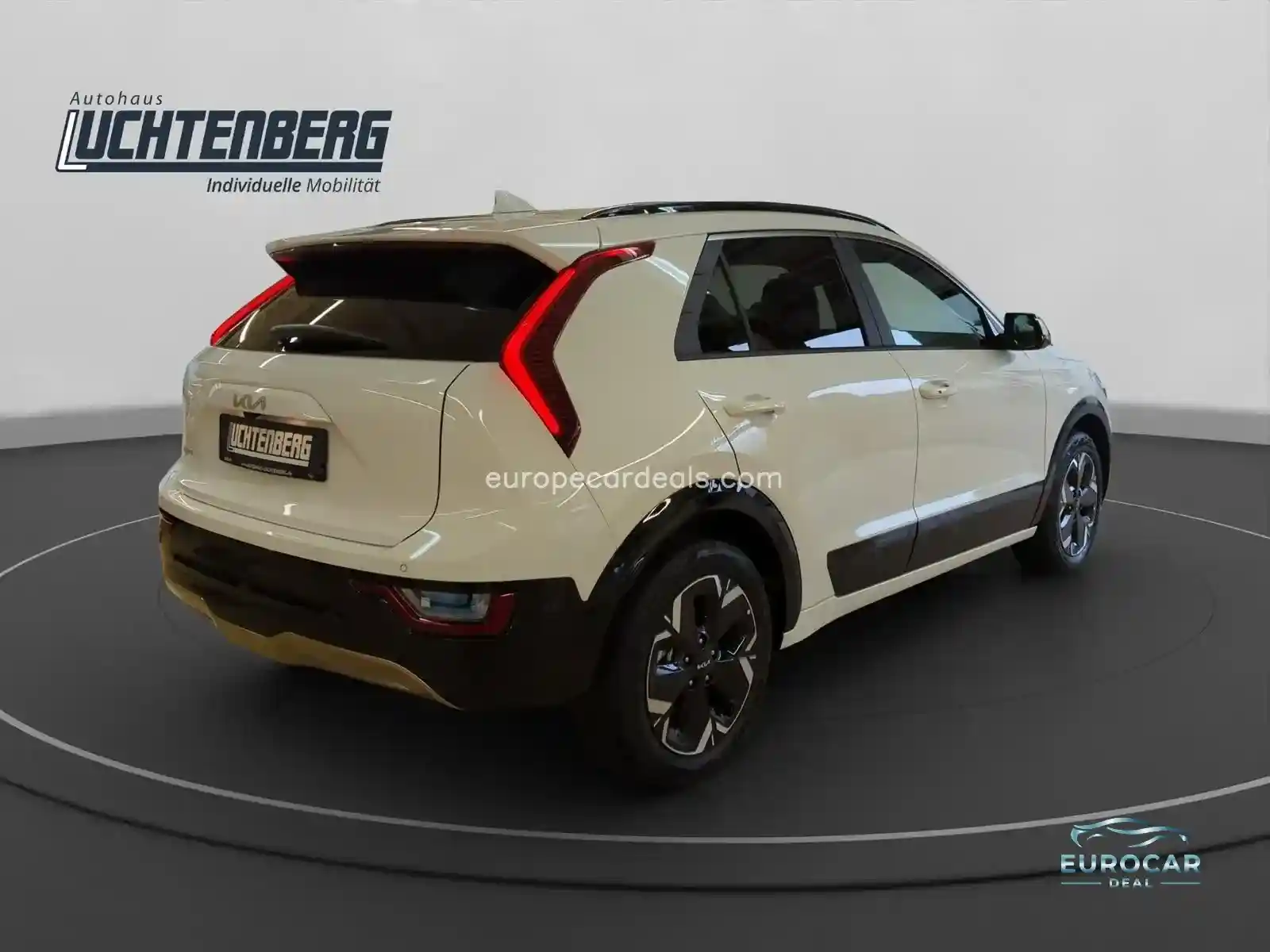 Kia Niro EV