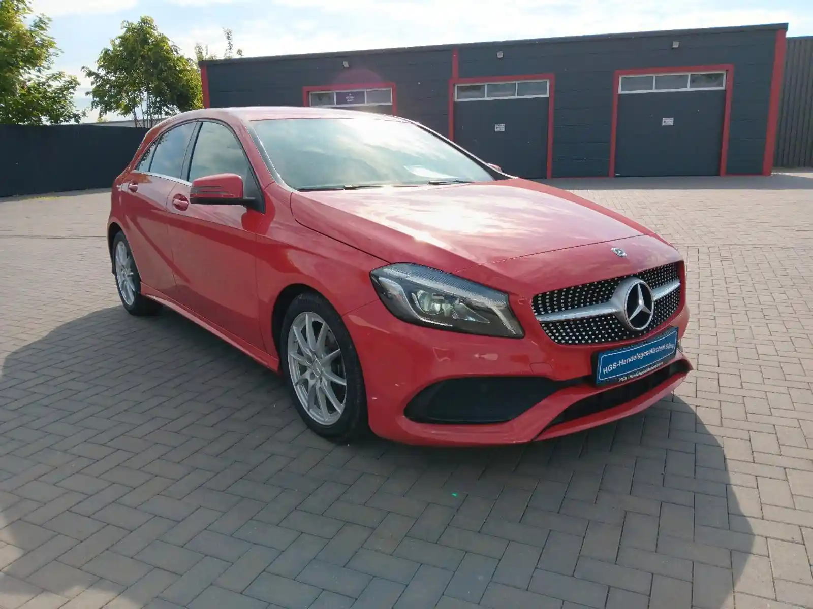 Mercedes-Benz A 200