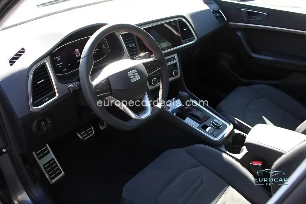 Seat Ateca