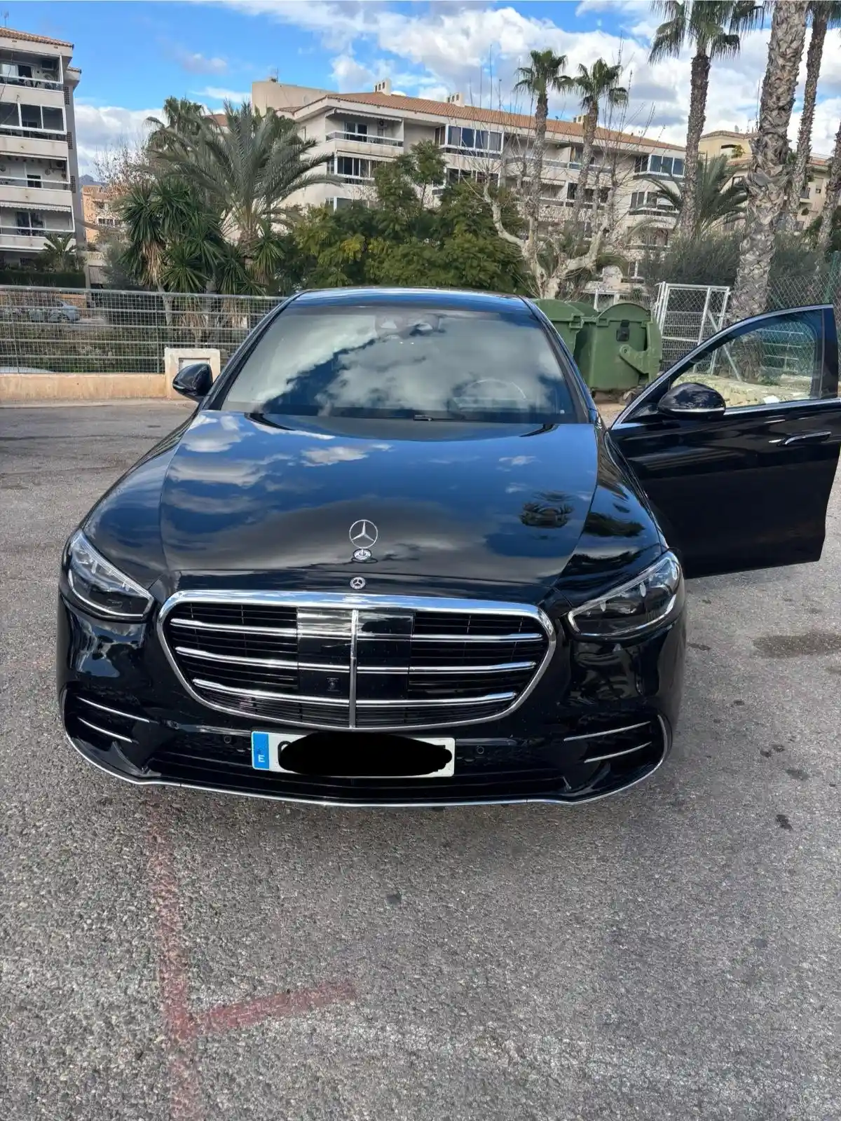 Mercedes-Benz S 350