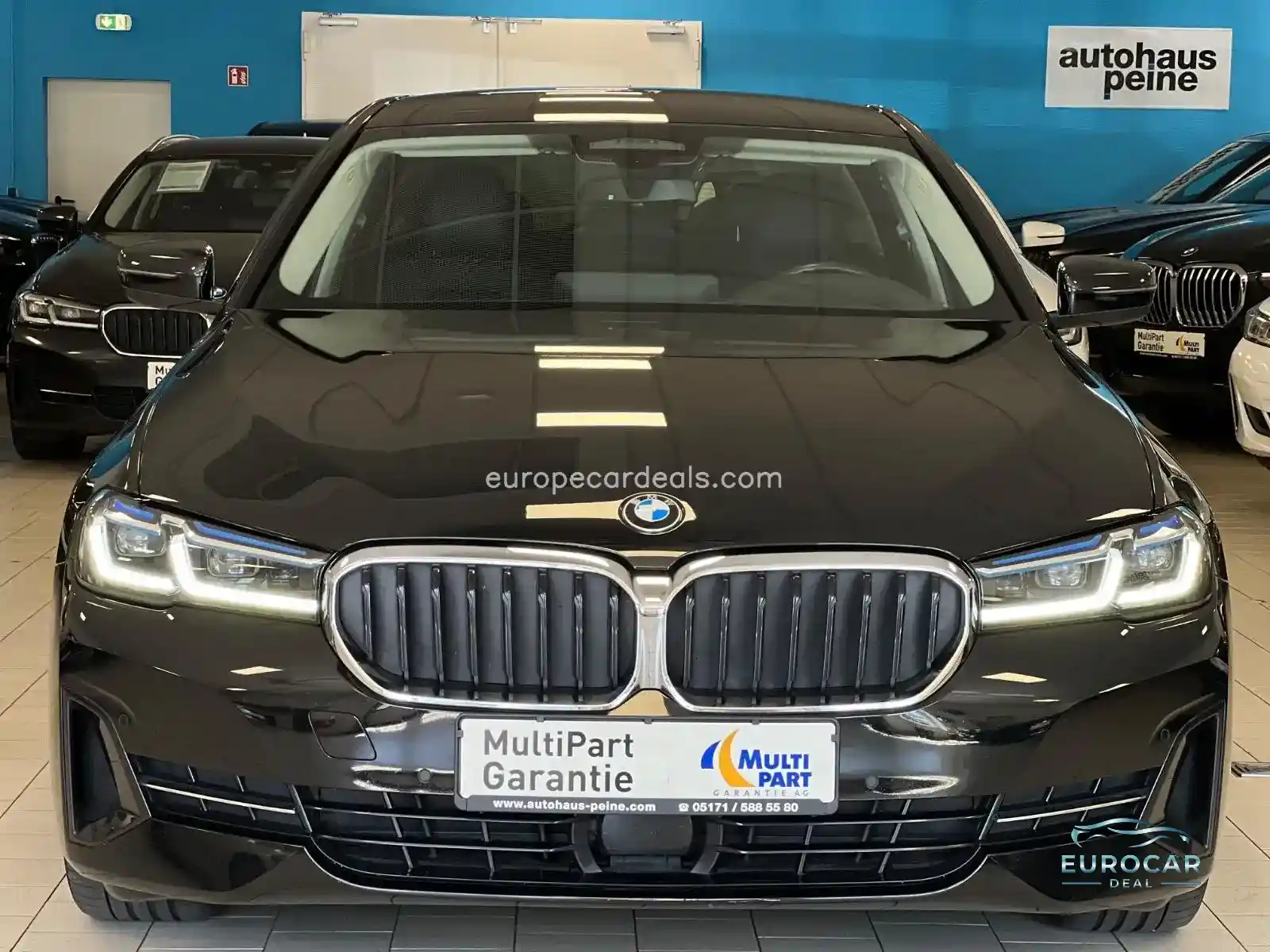 BMW 540