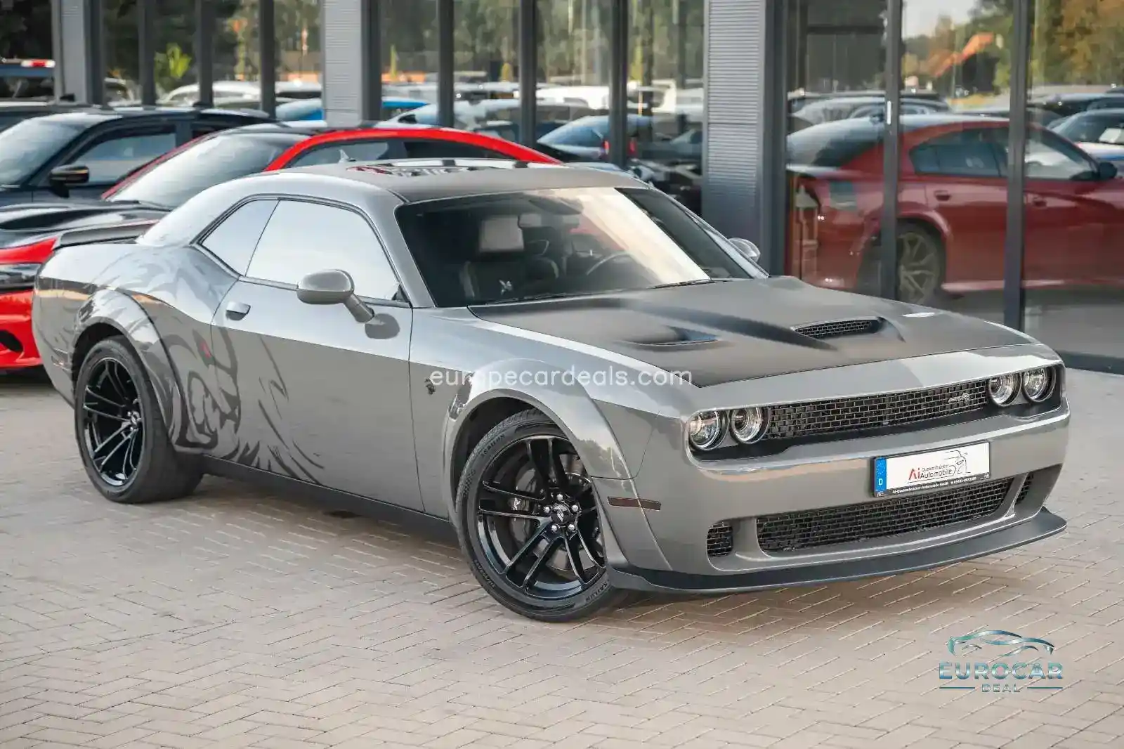 Dodge Challenger