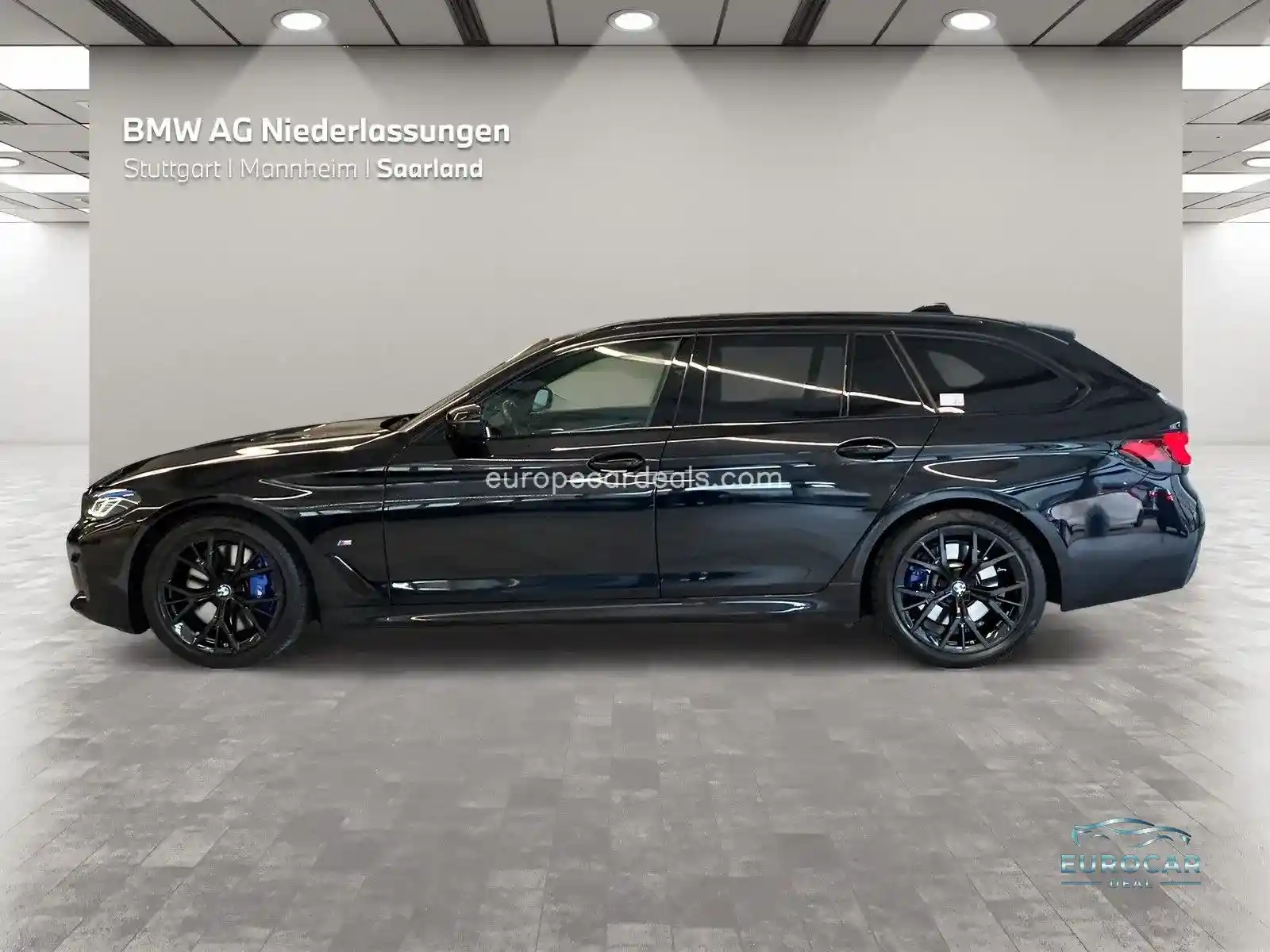 BMW 540