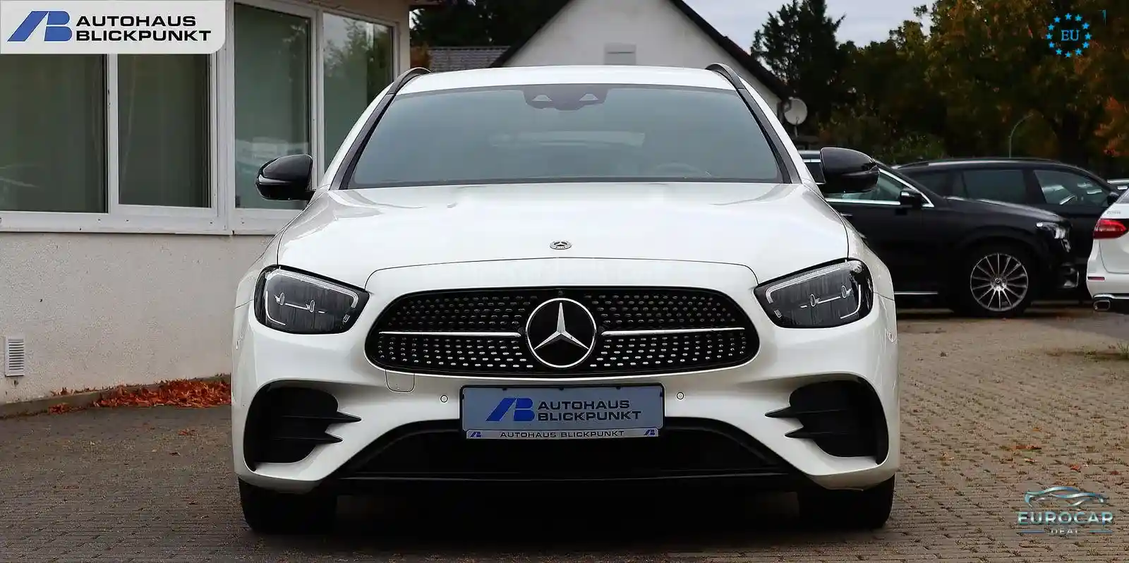Mercedes-Benz E 400