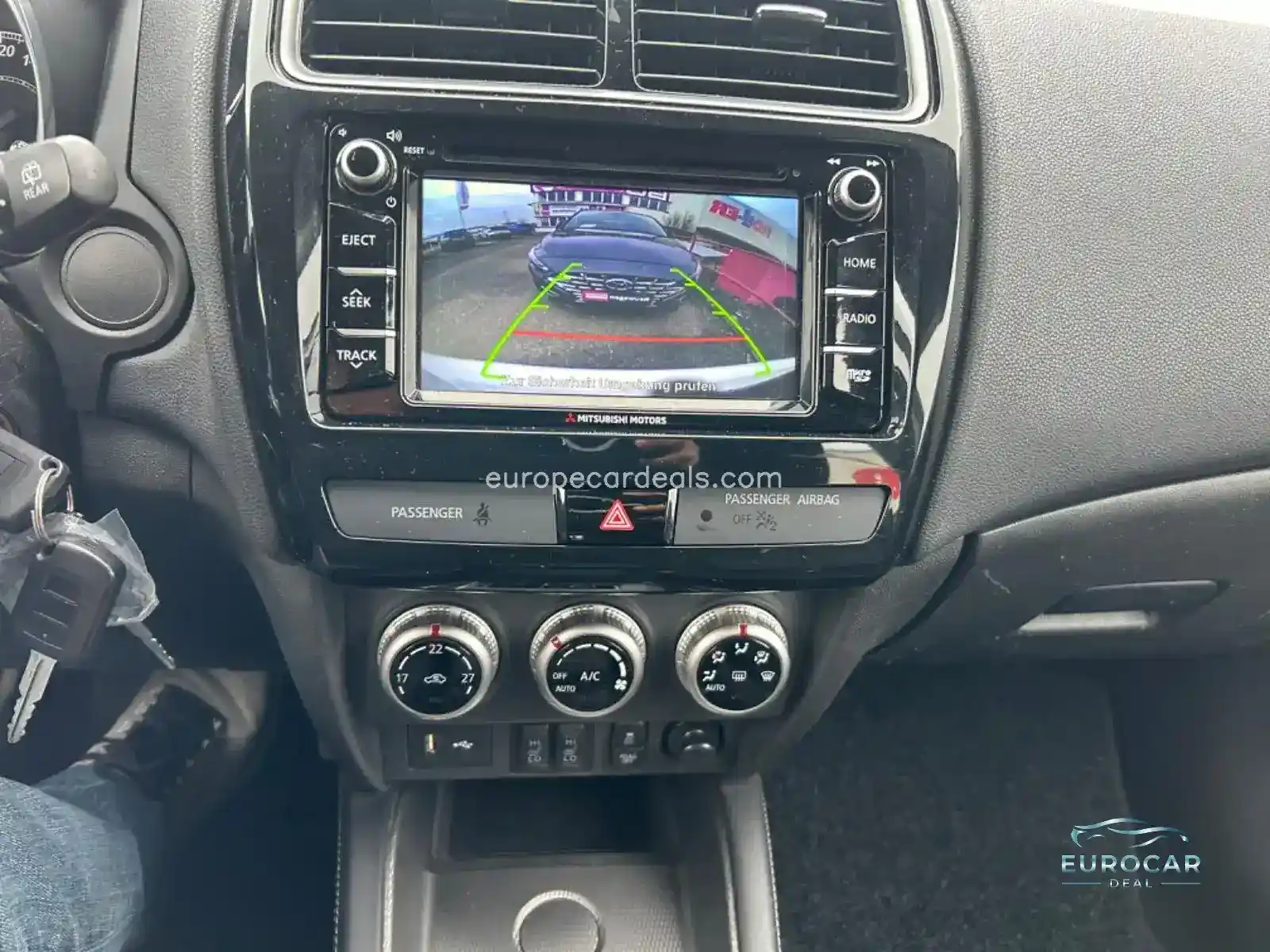 Mitsubishi ASX