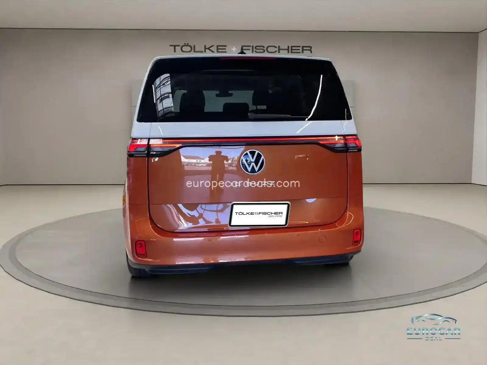 Volkswagen ID. Buzz