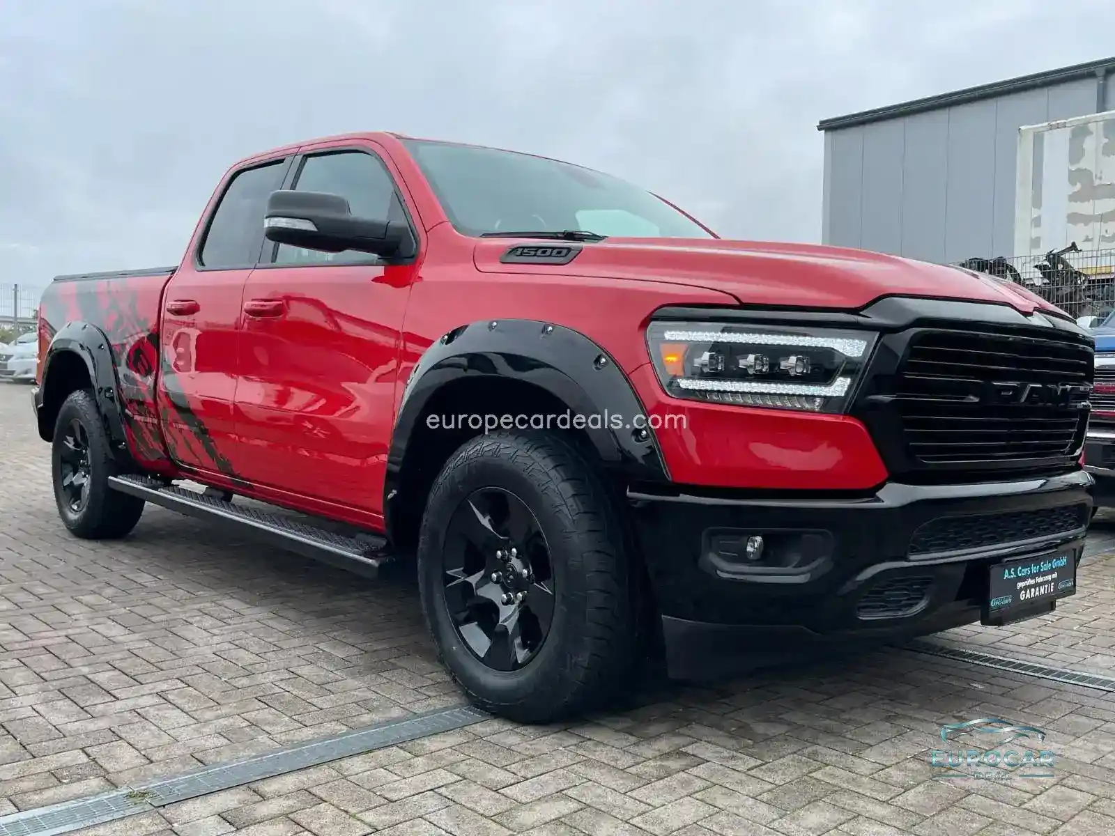Dodge RAM