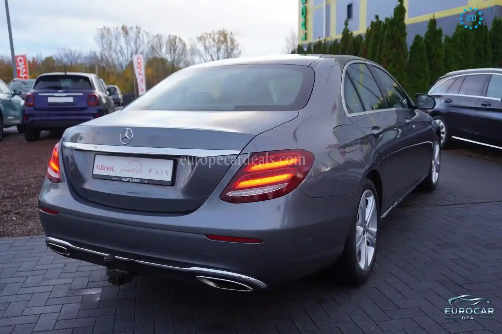 Mercedes-Benz E 200