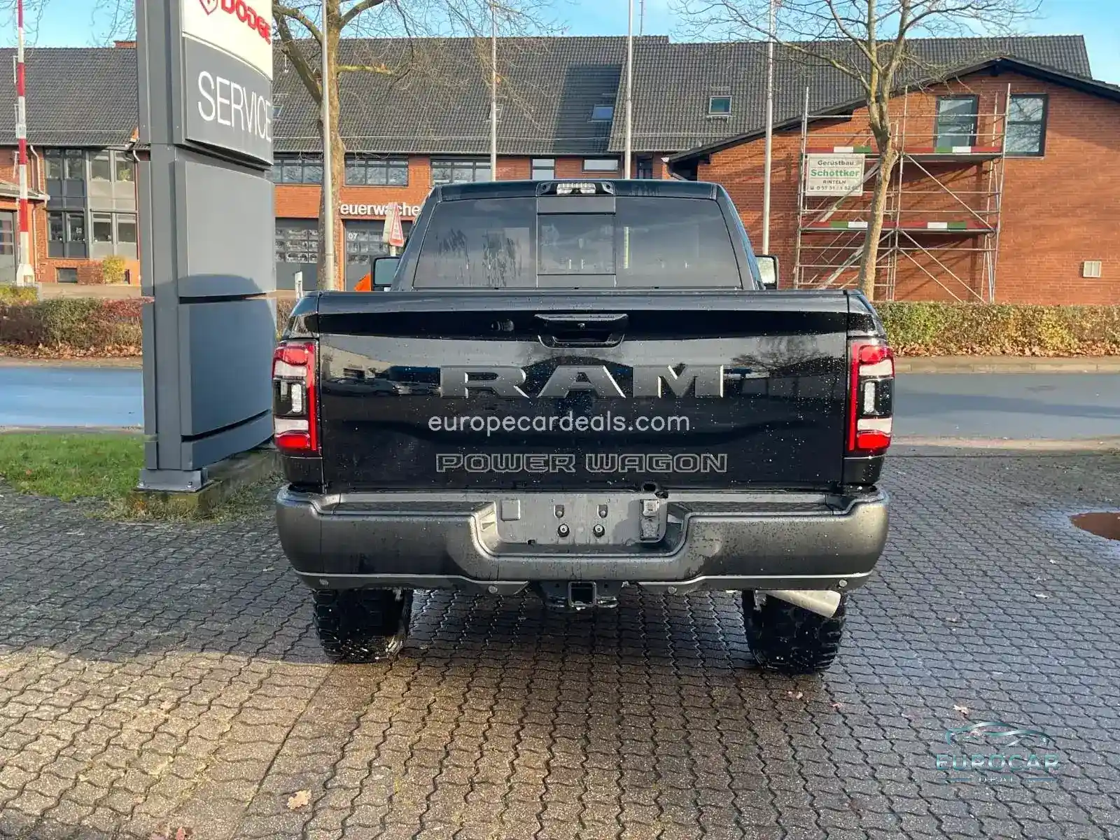 Dodge RAM