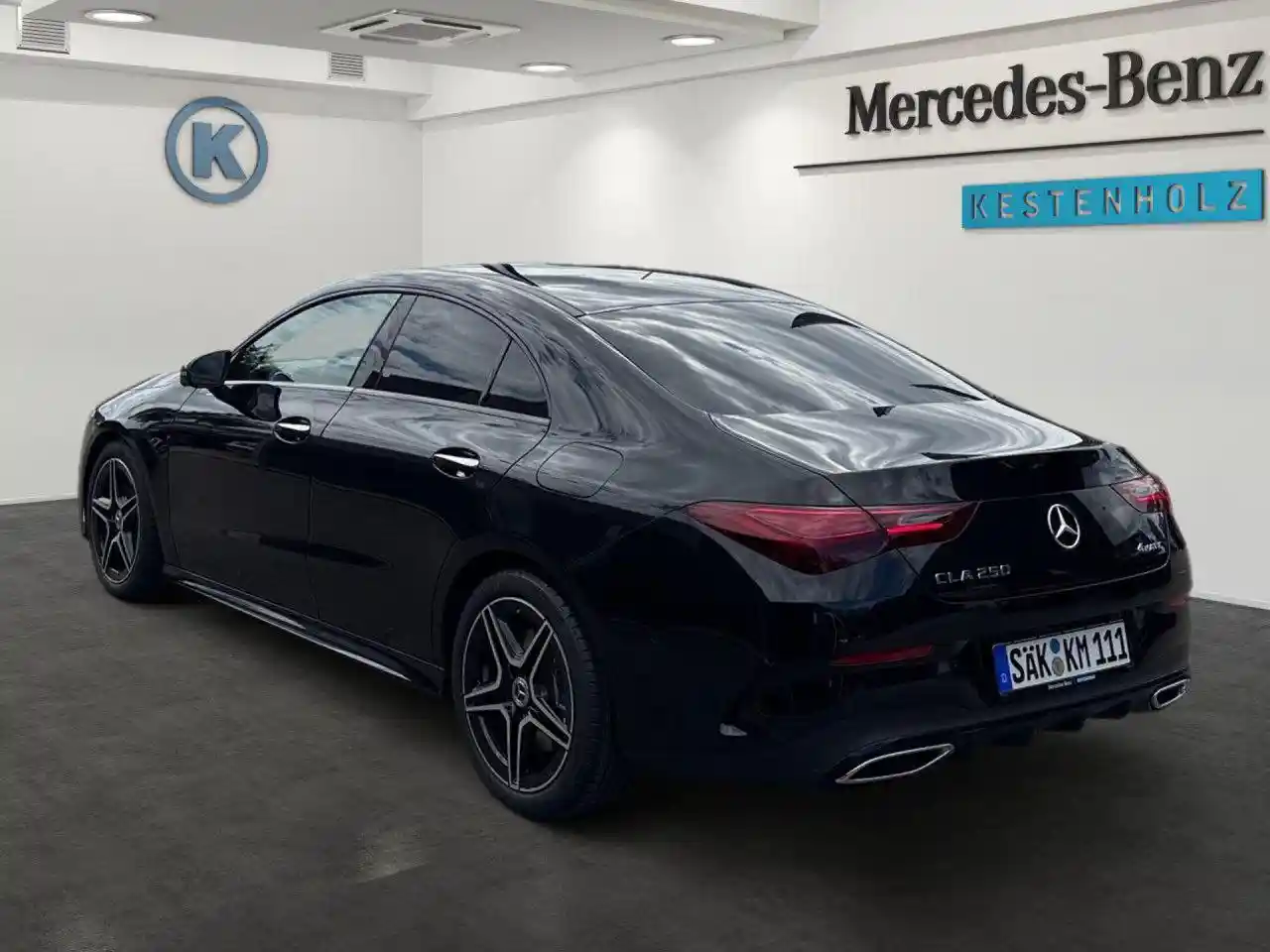 Mercedes-Benz CLA 250