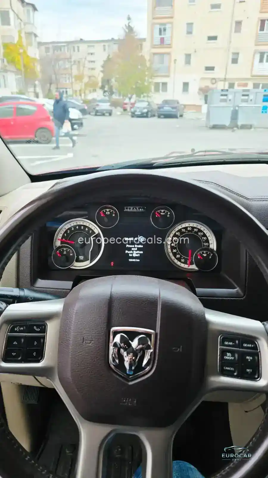Dodge RAM