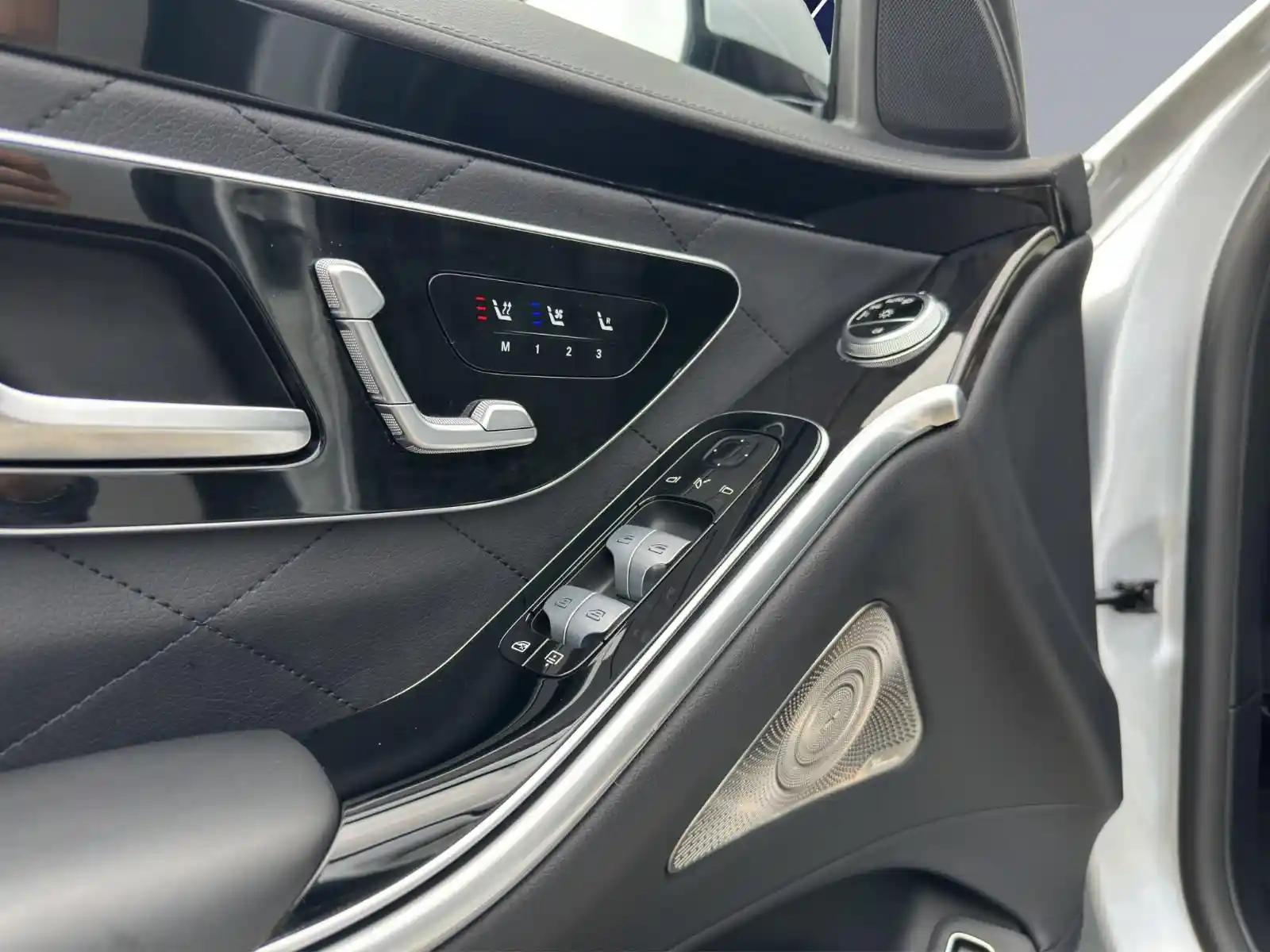 Mercedes-Benz S 580