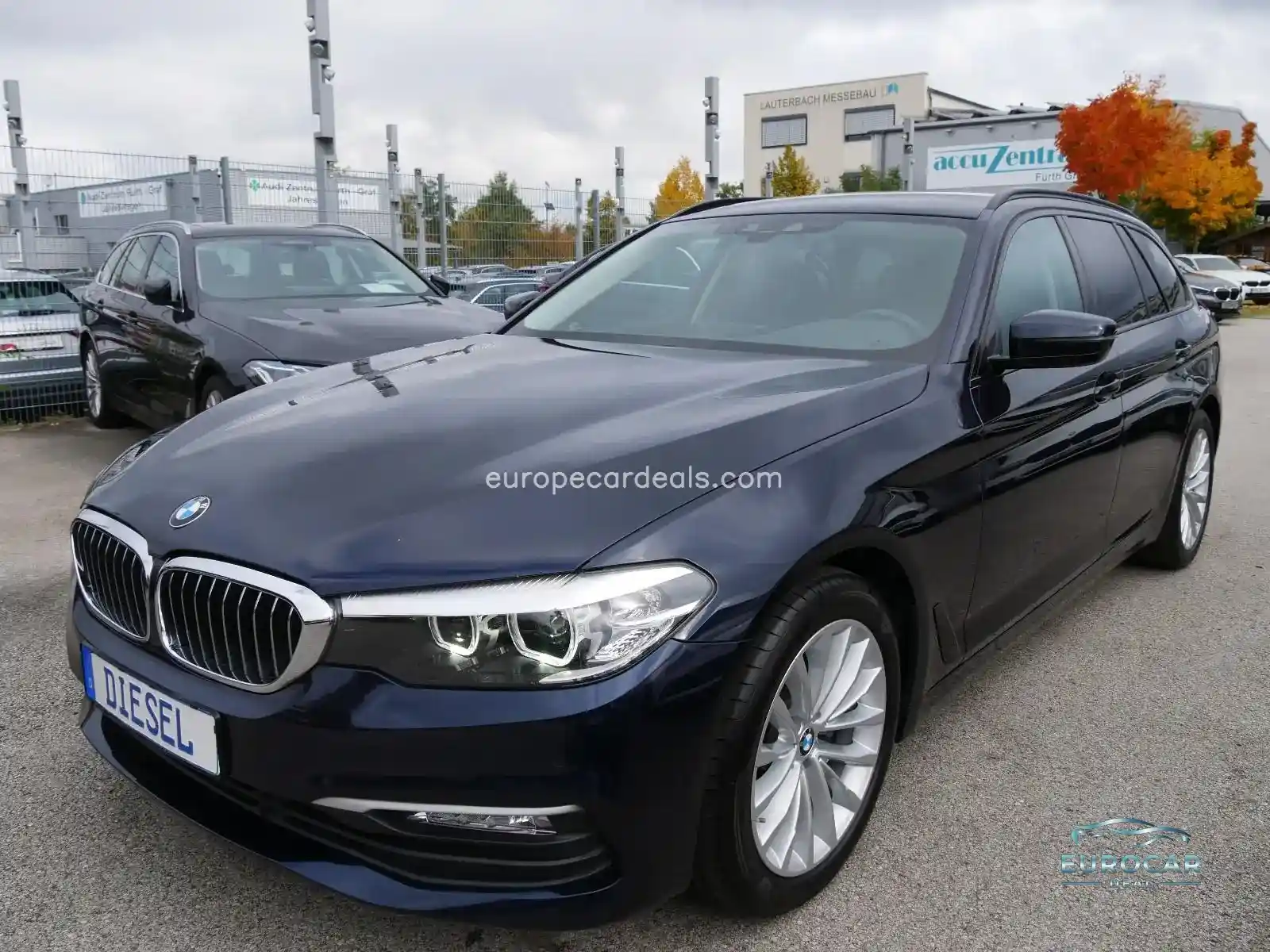 BMW 520