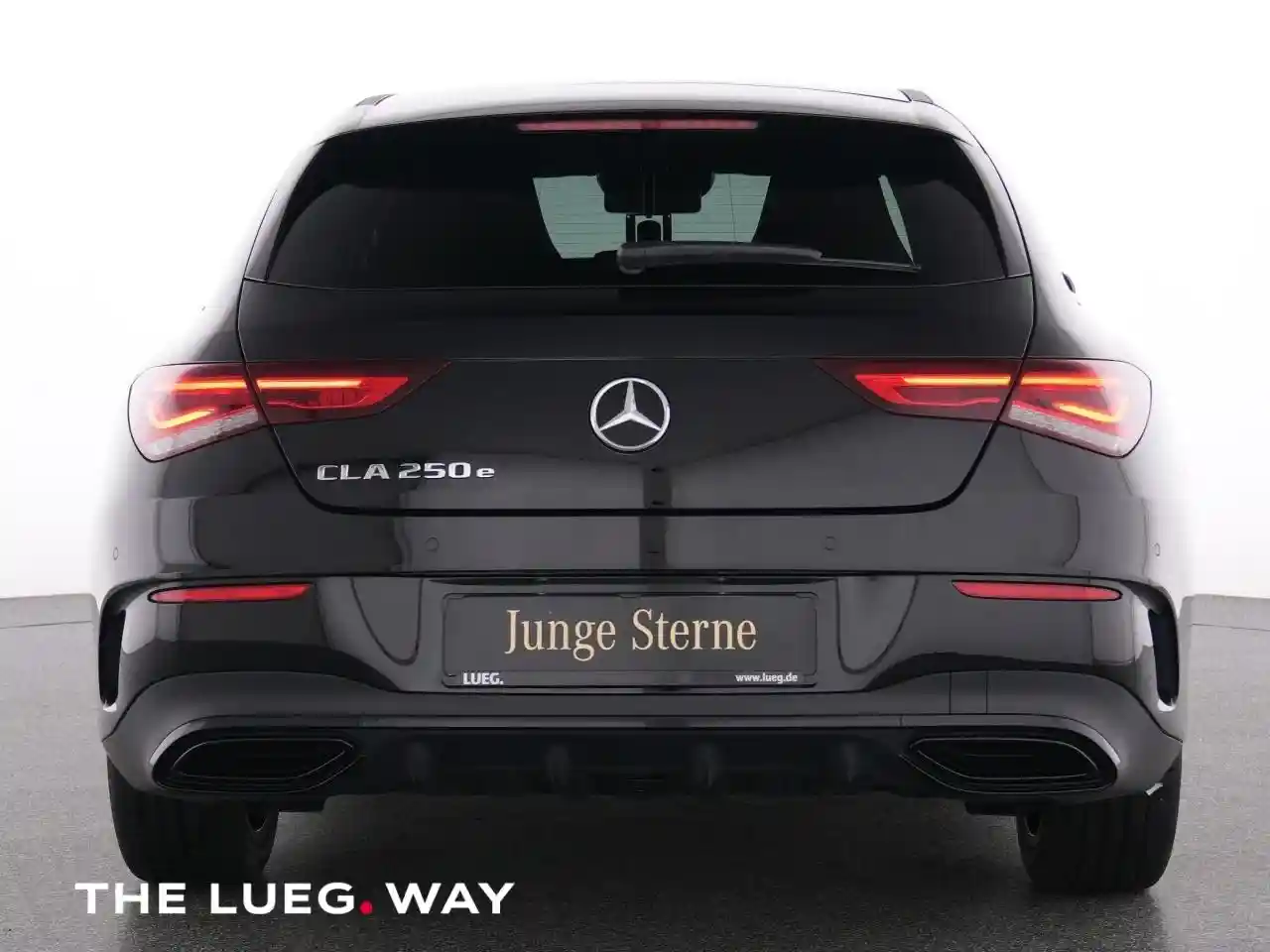 Mercedes-Benz CLA 250 Shooting Brake