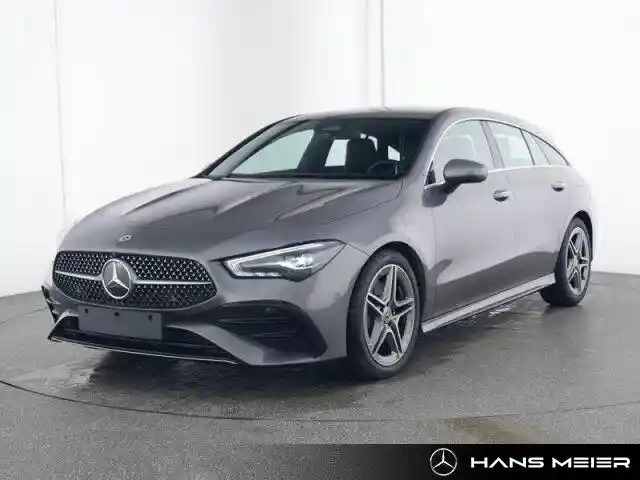 Mercedes-Benz CLA 220 Shooting Brake