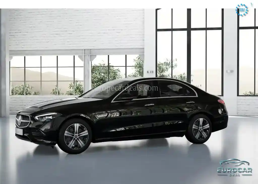 Mercedes-Benz C 180