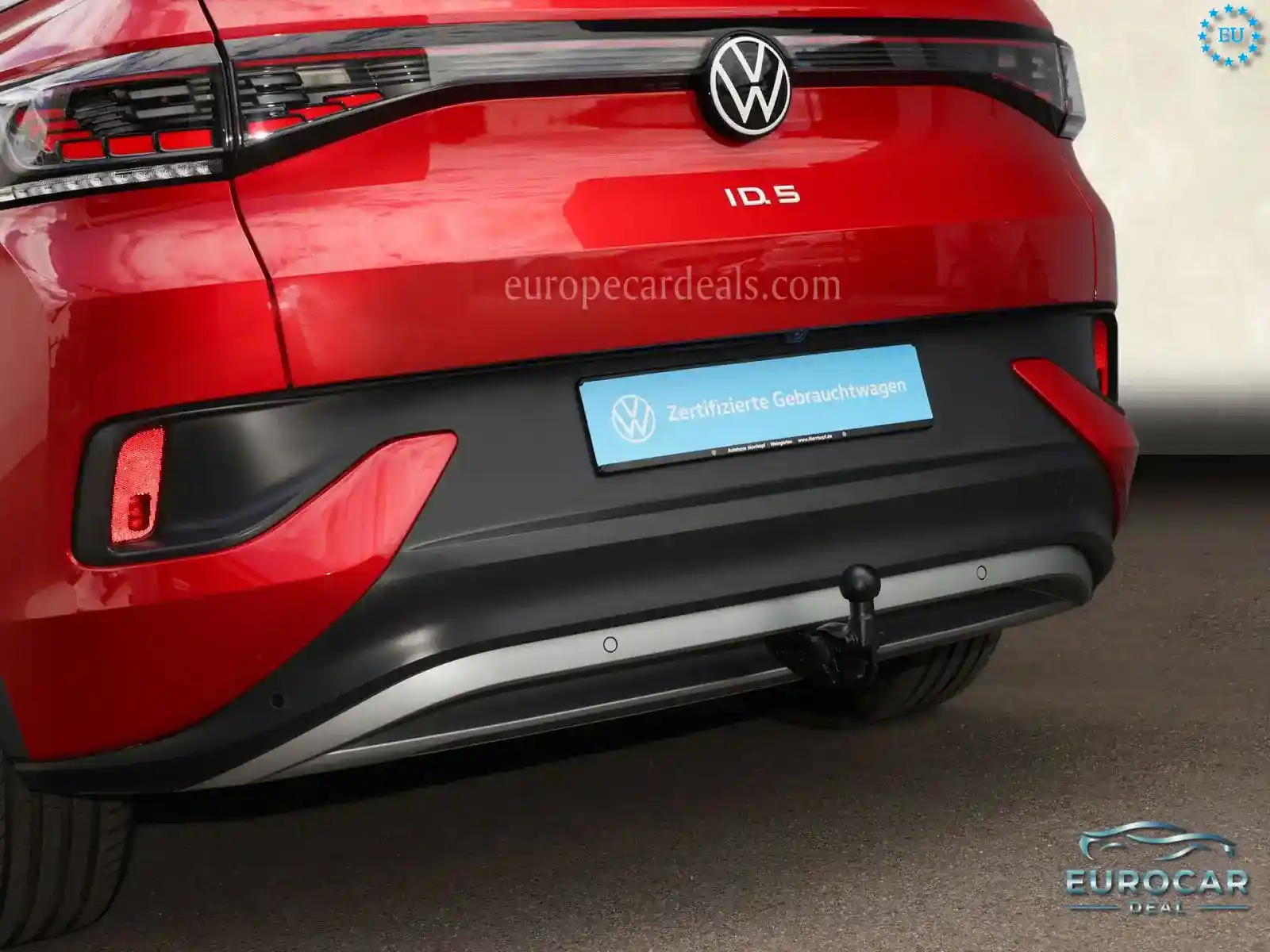 Volkswagen ID.5