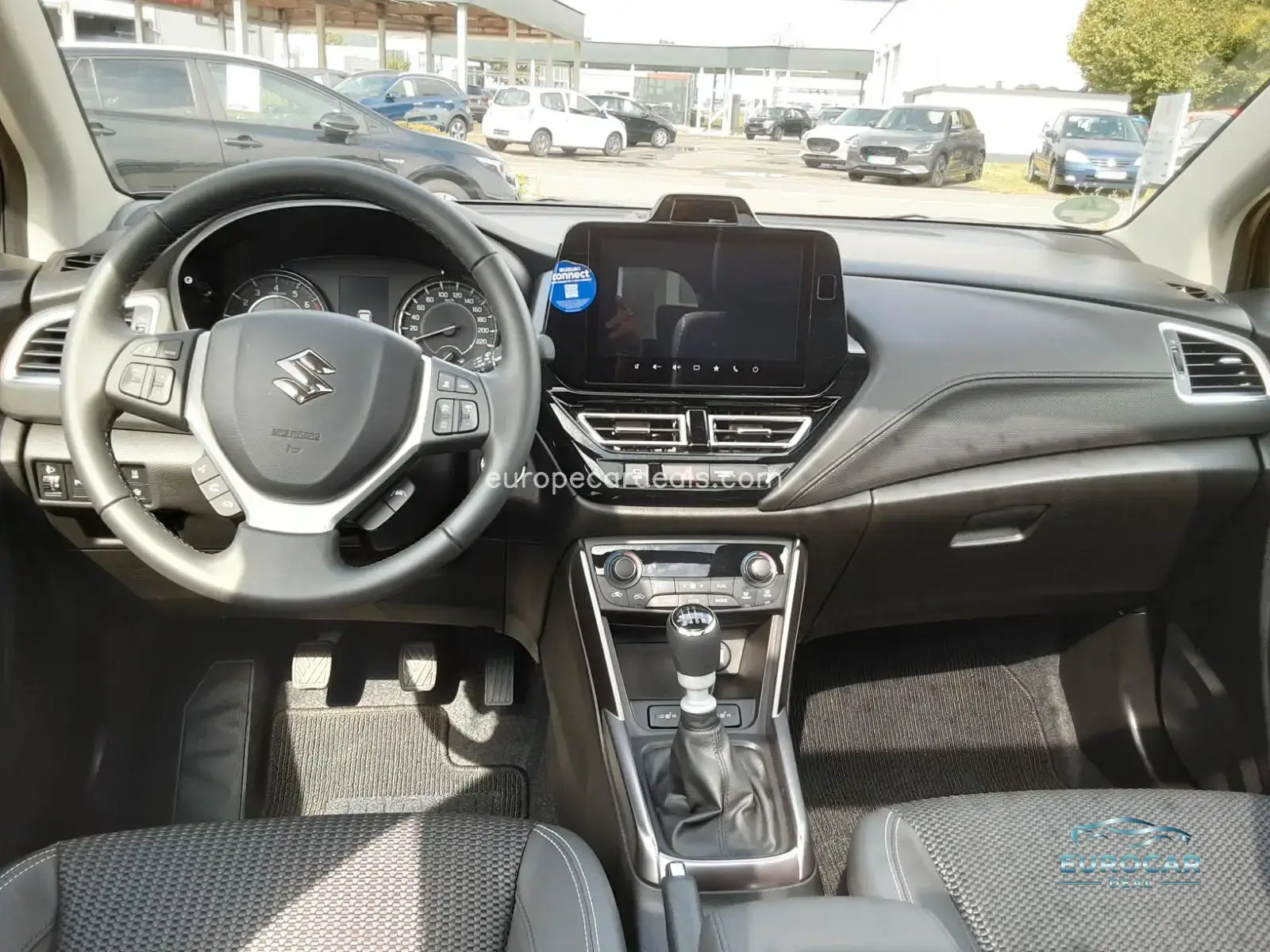 Suzuki (SX4) S-Cross