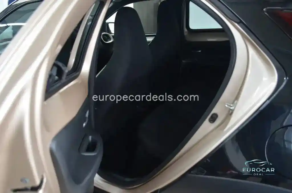 Toyota Aygo (X)