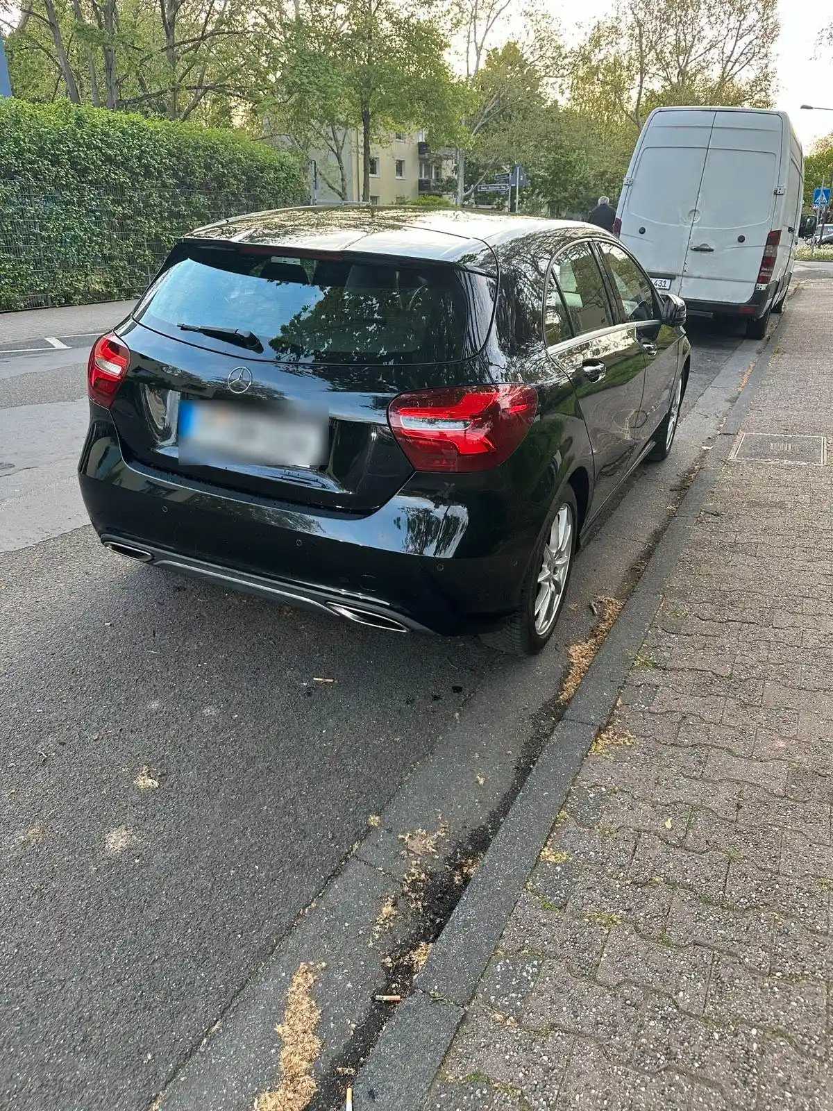 Mercedes-Benz A 180
