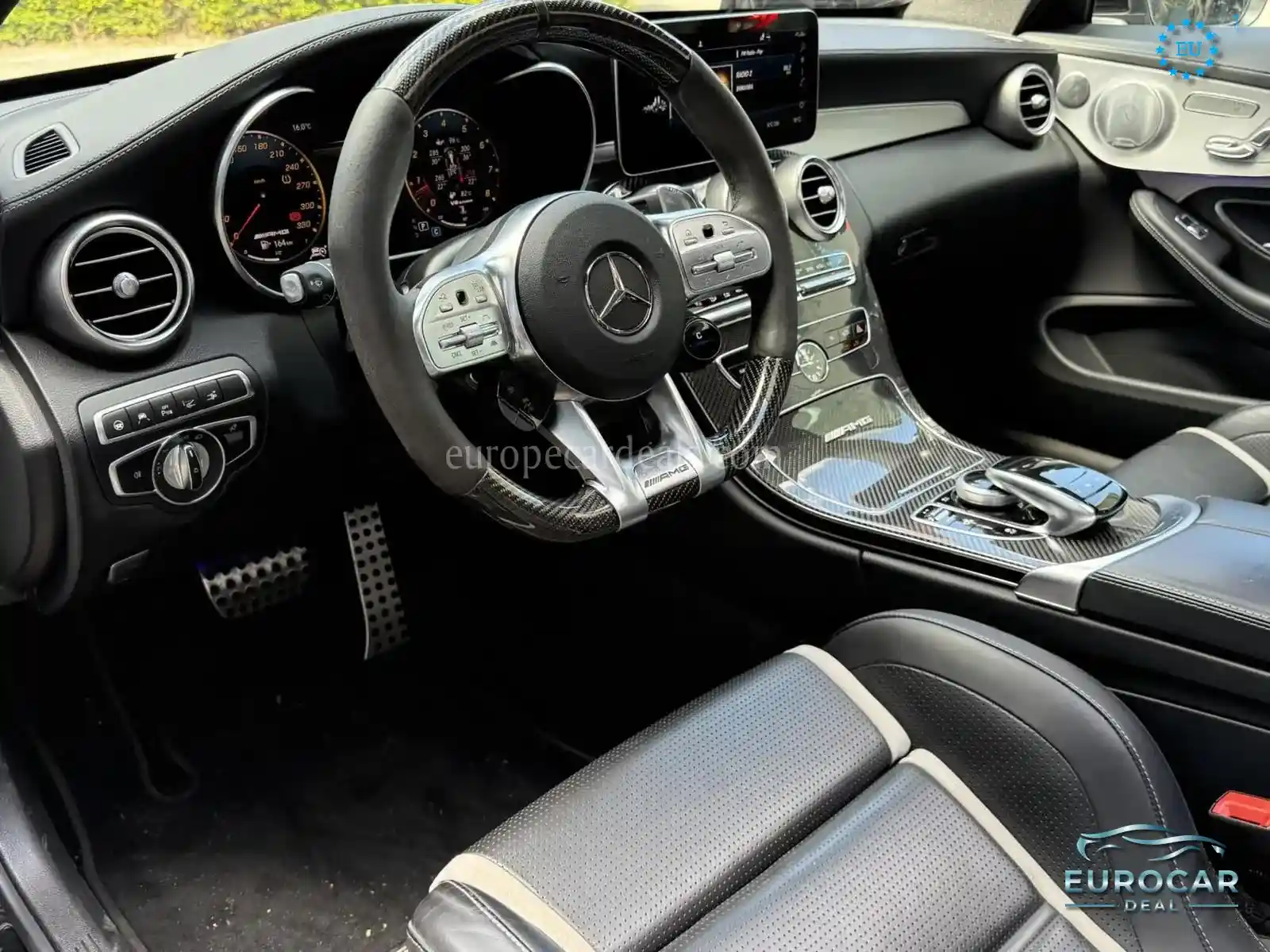 Mercedes-Benz C 63 AMG