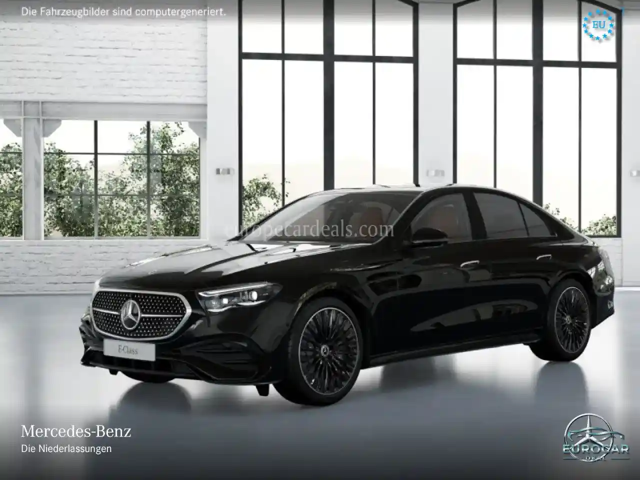 Mercedes-Benz E 200