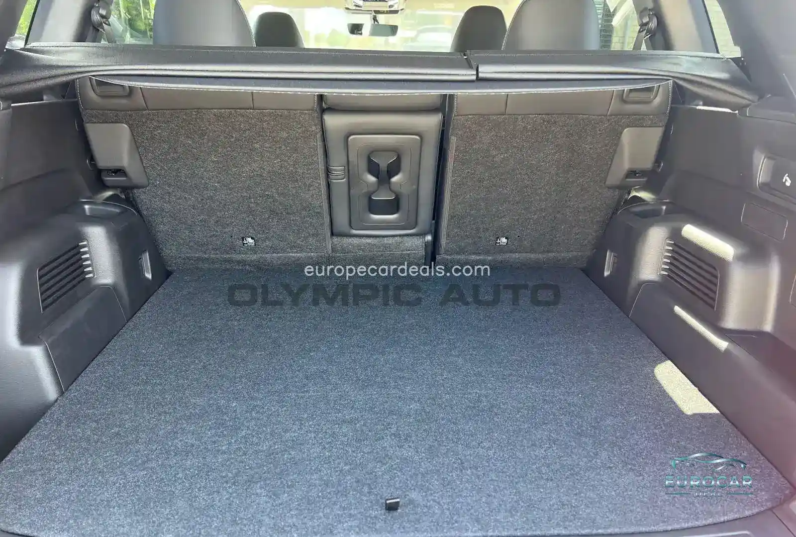 Mitsubishi Plug-in Hybrid Outlander