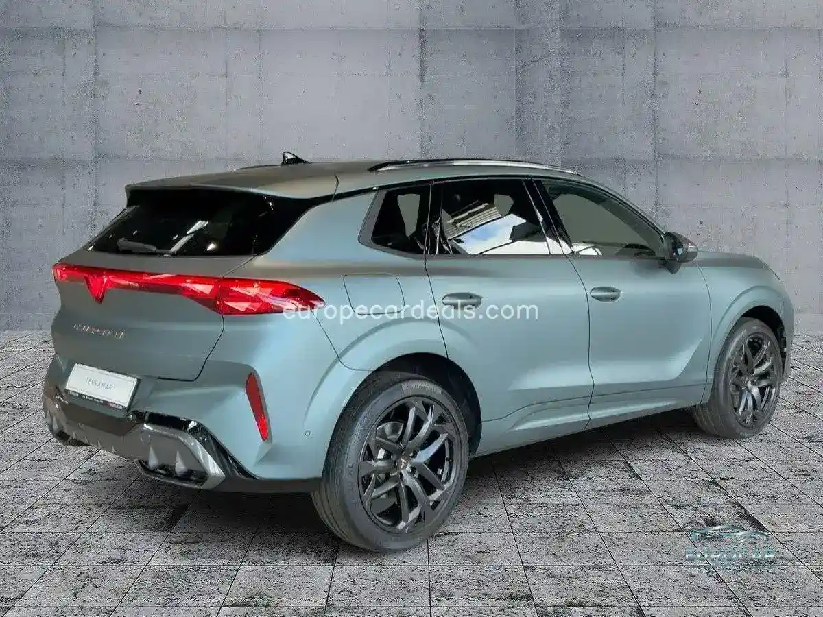 Cupra Terramar
