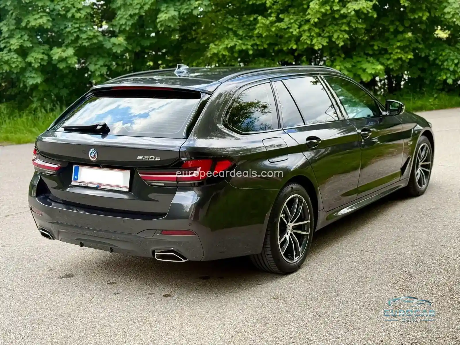 BMW 530