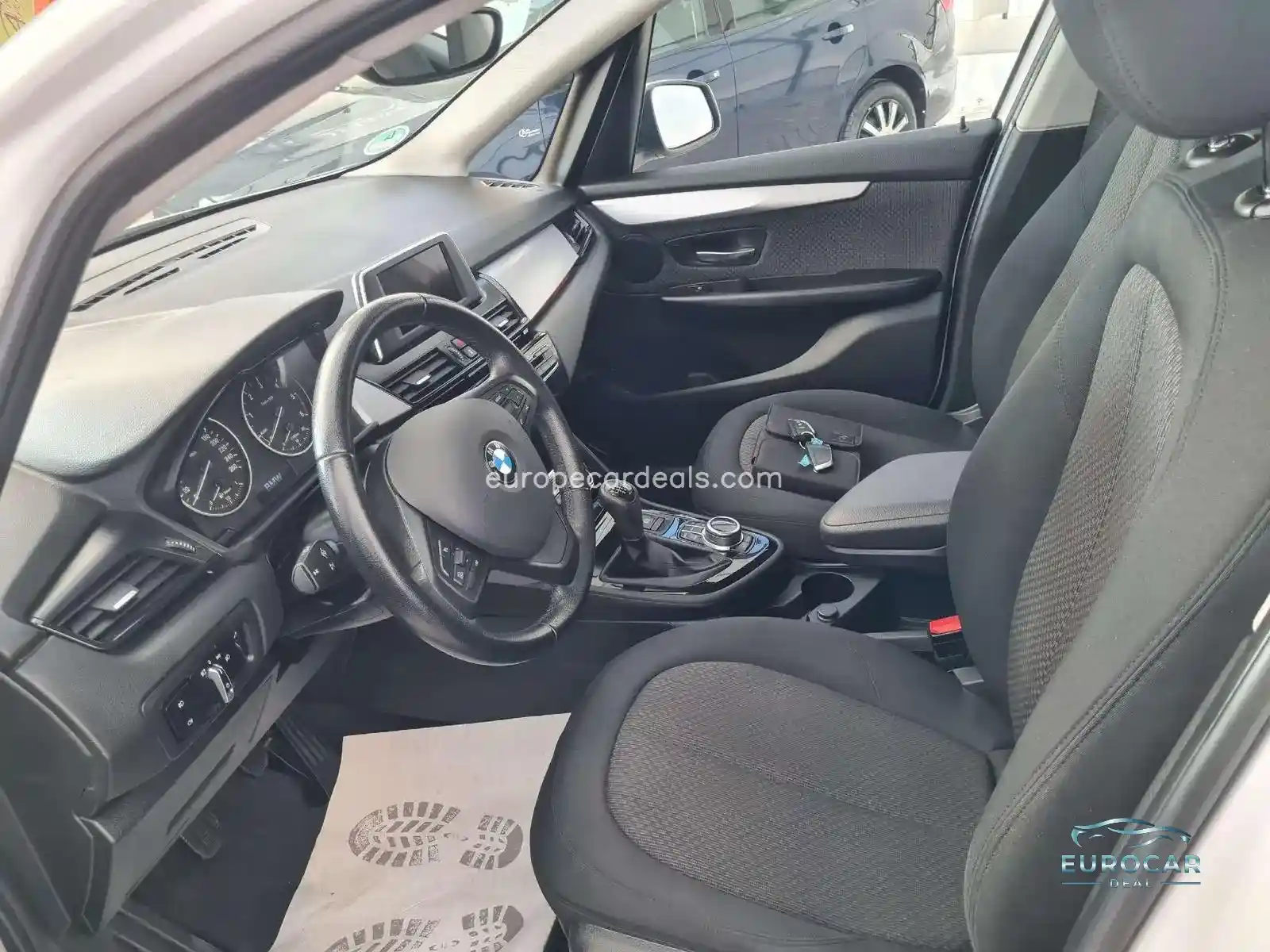 BMW 218