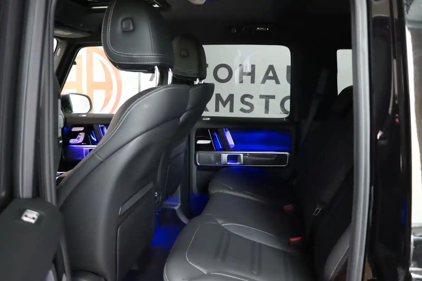 Mercedes-Benz G 450