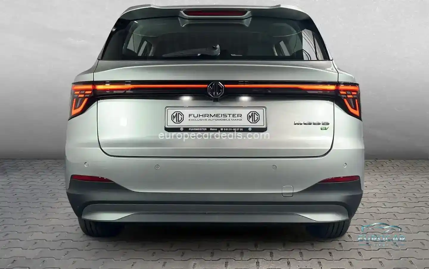 MG S5