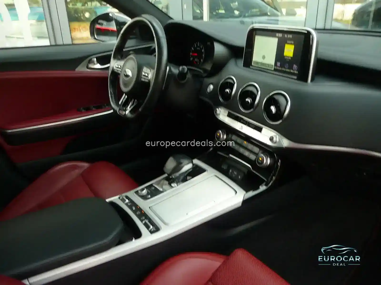 Kia Stinger
