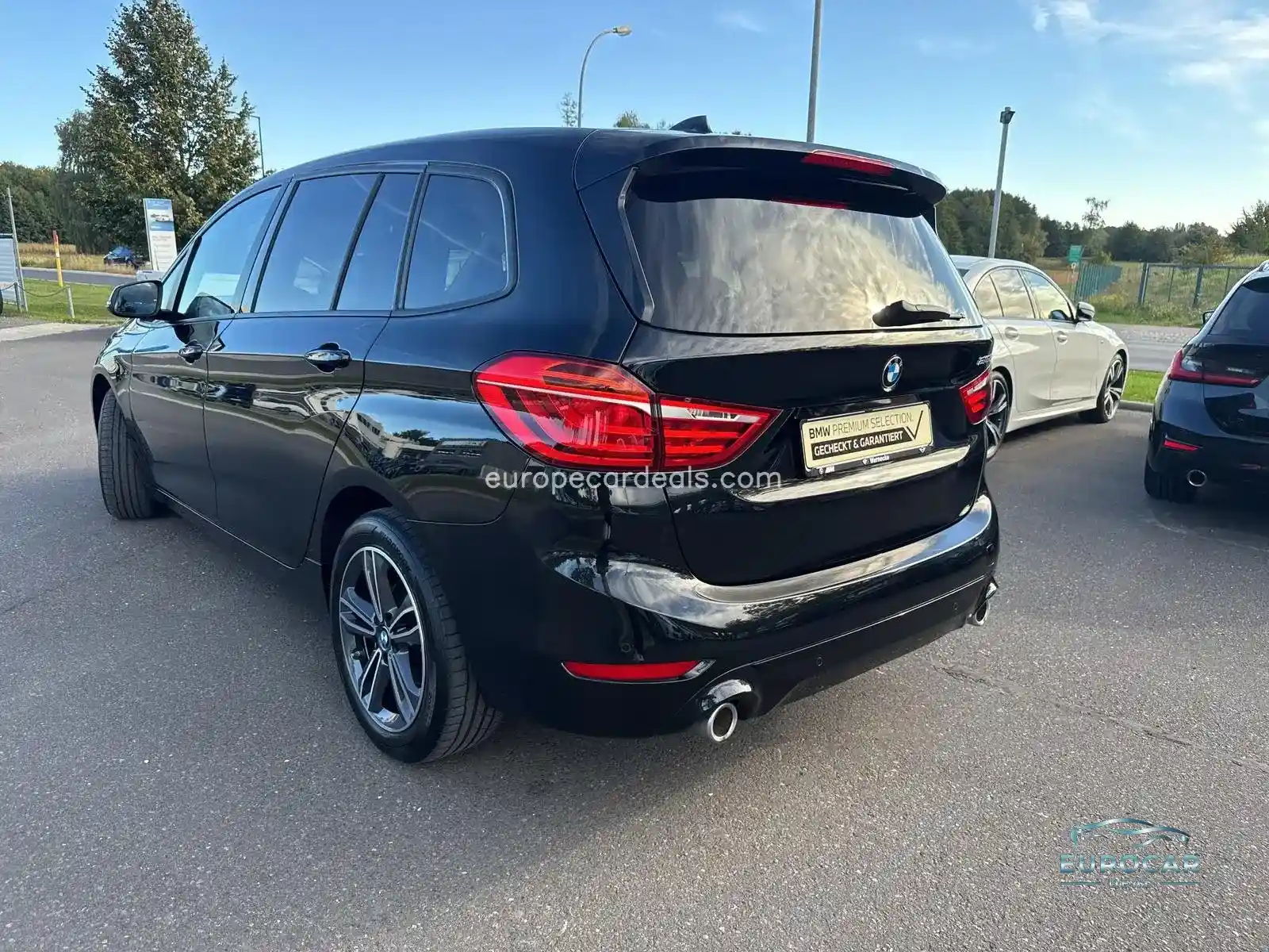 BMW 218 Gran Tourer