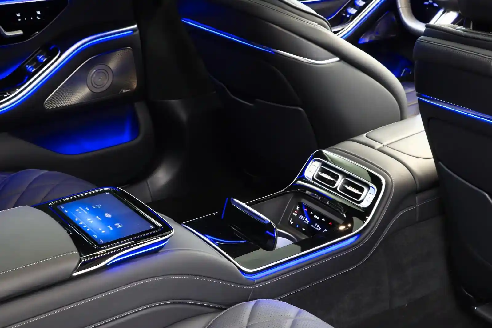 Mercedes-Benz S 580