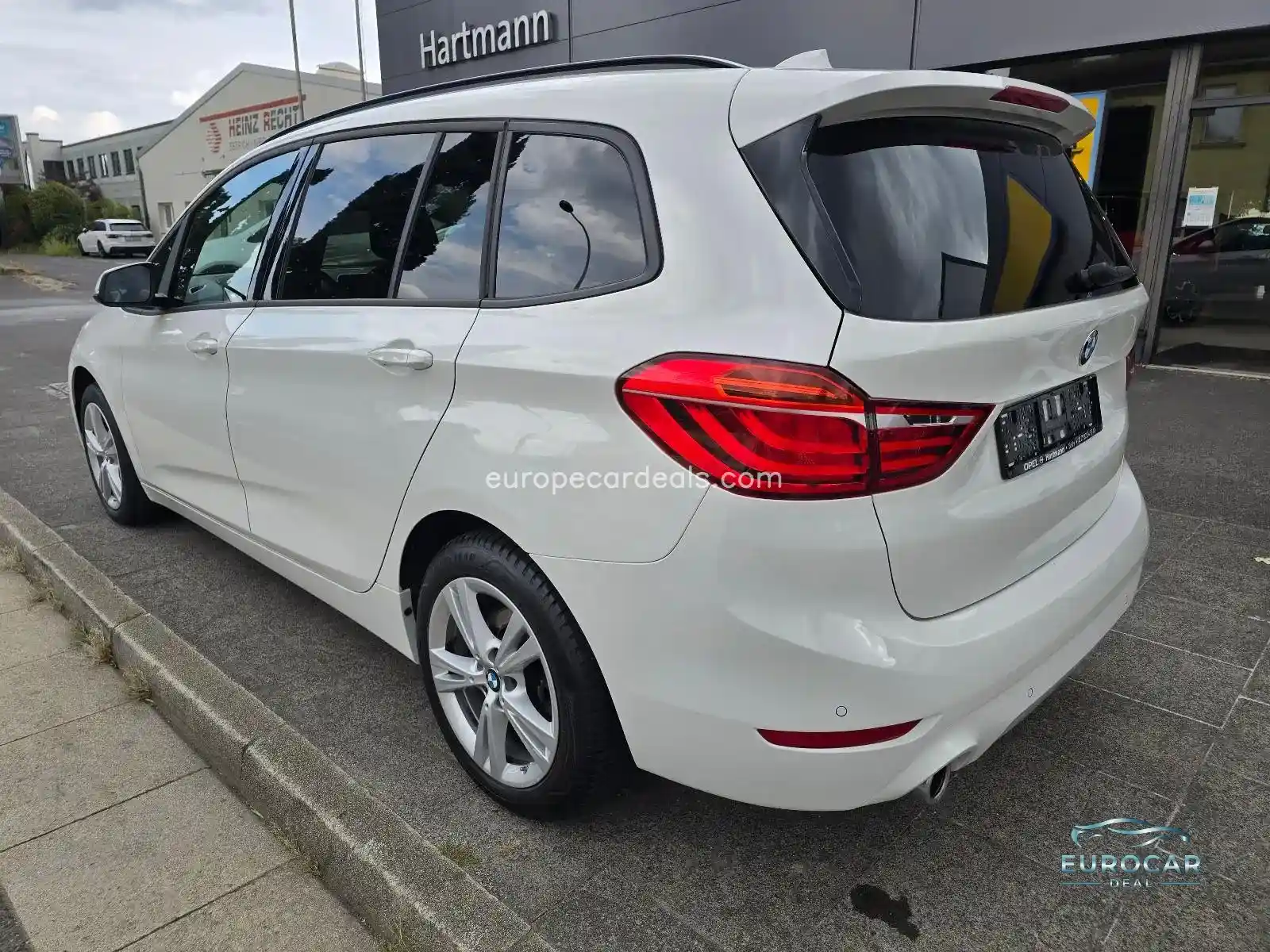 BMW 218 Gran Tourer