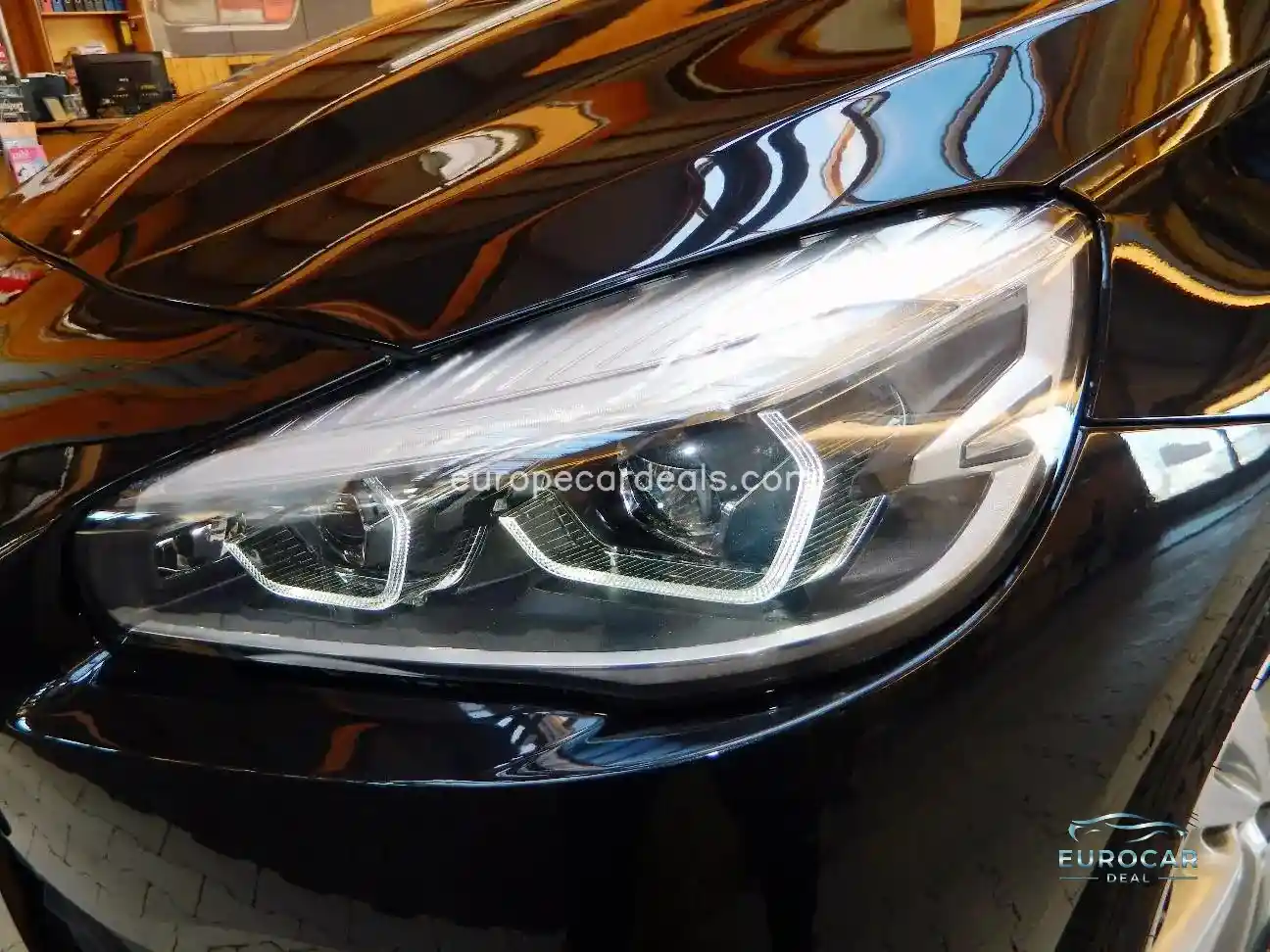 BMW 218 Active Tourer